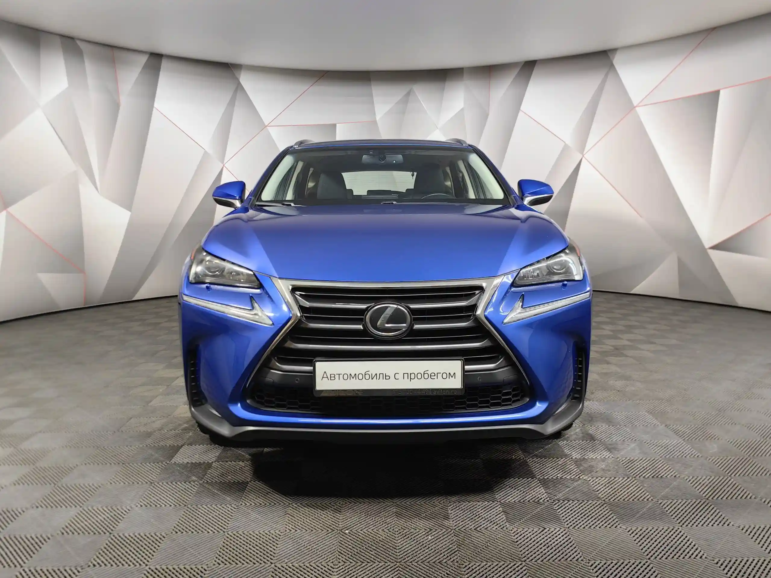 Lexus NX 2015