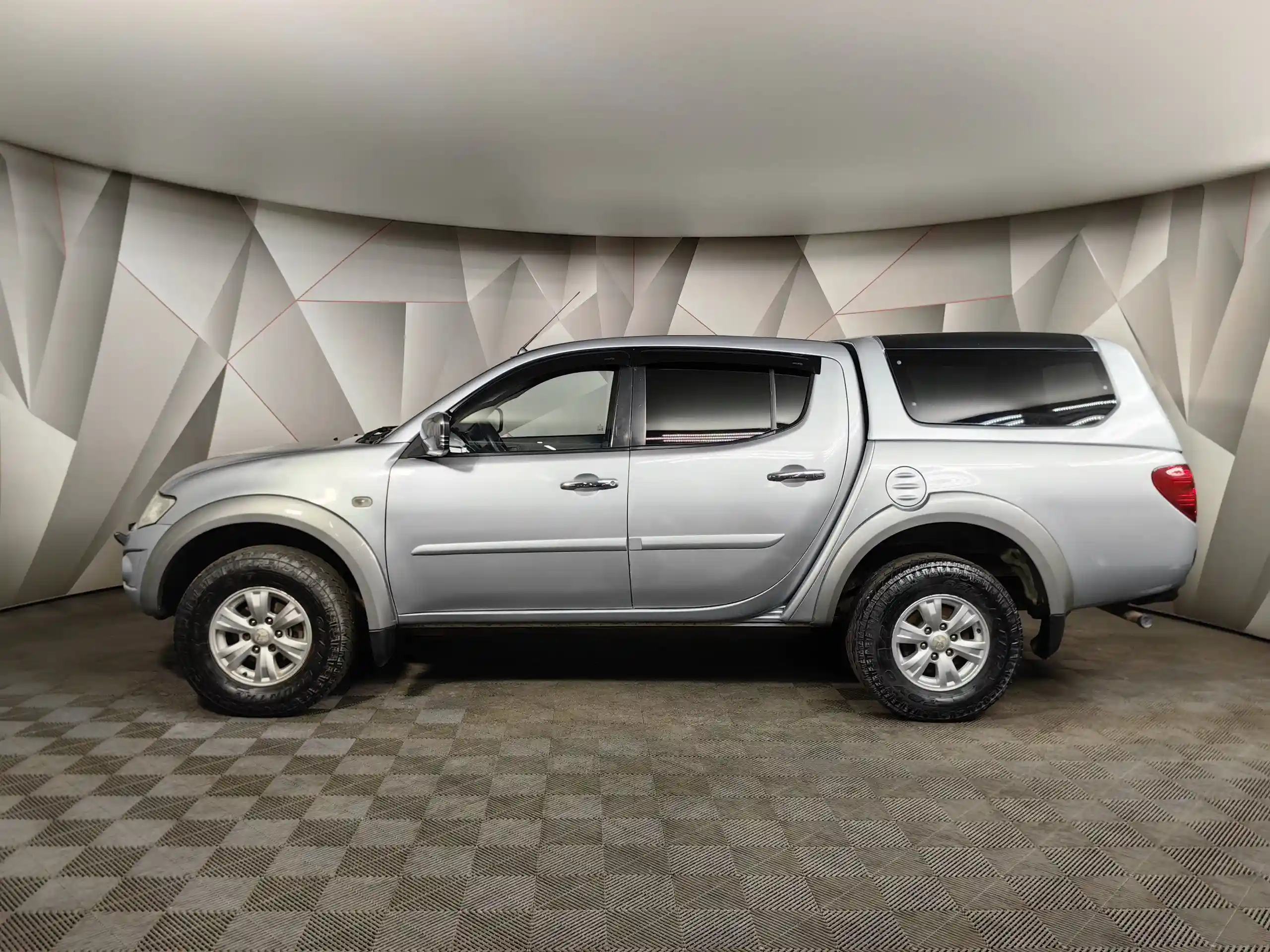 Mitsubishi L200 2010