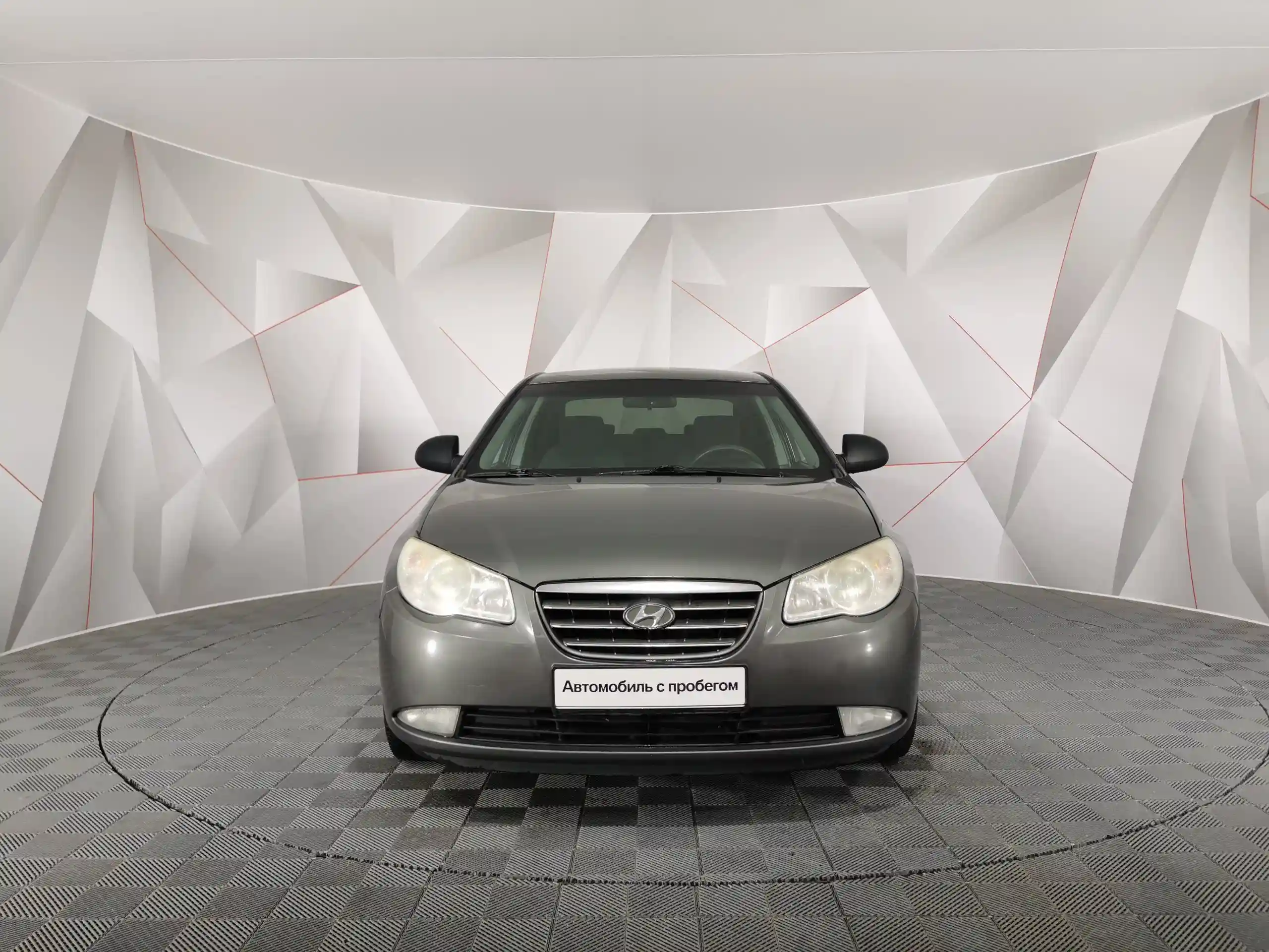 Hyundai Elantra 2007