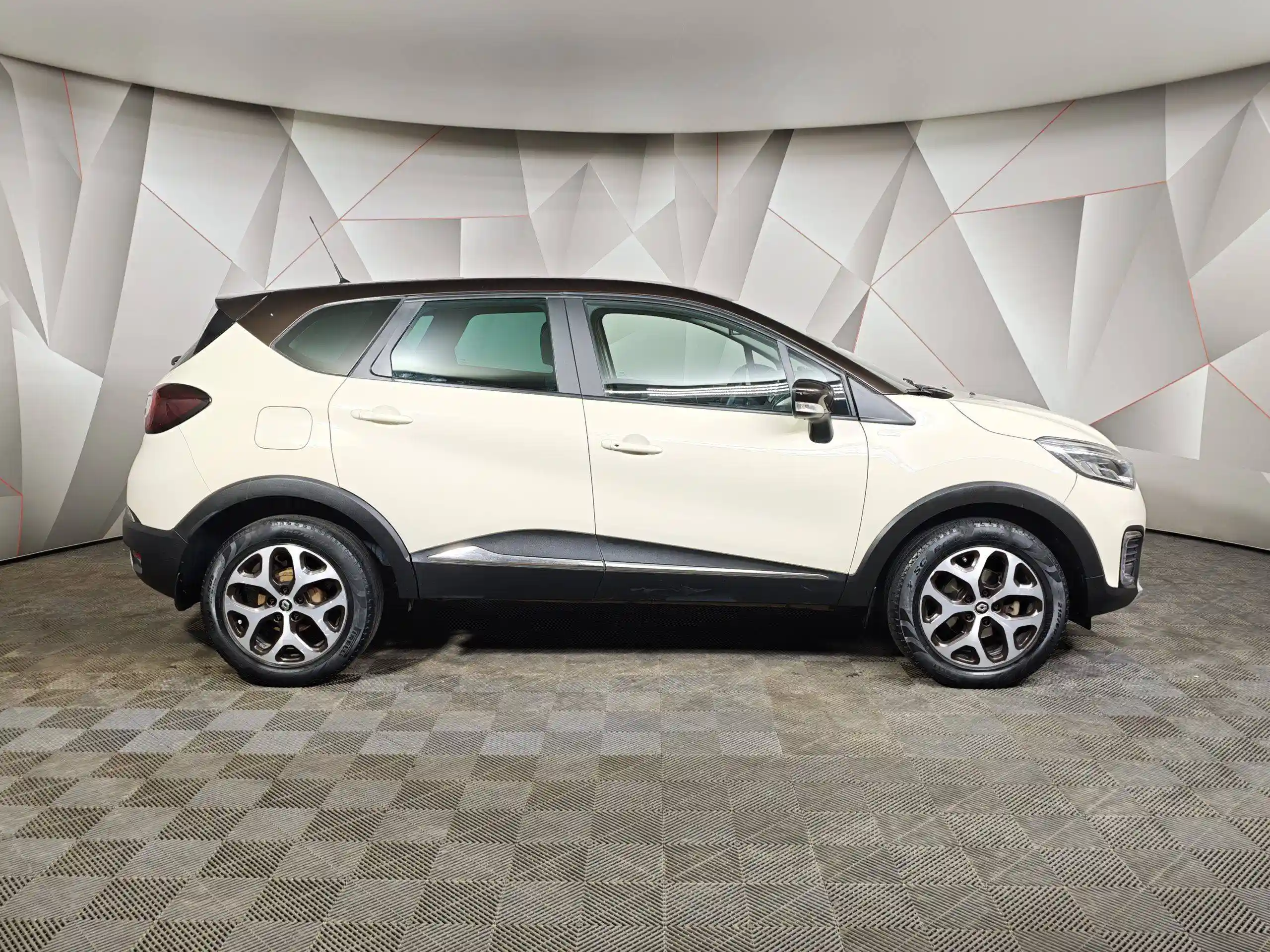 Renault Kaptur 2018