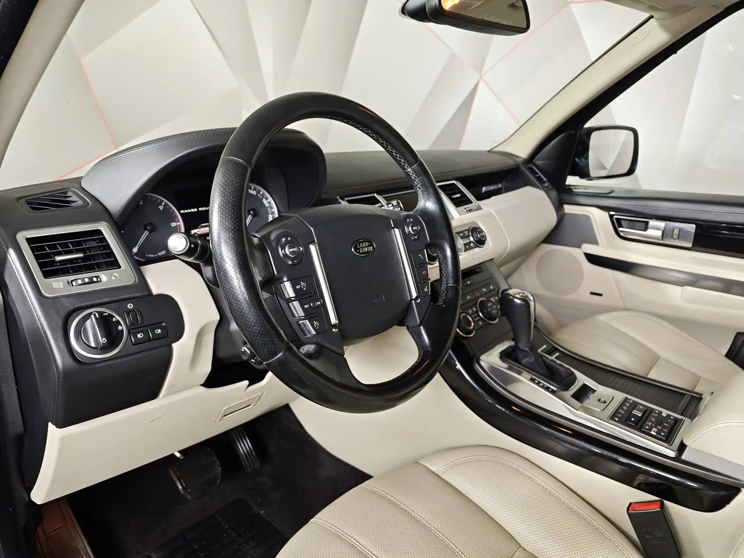 Land Rover Range Rover Sport 2012