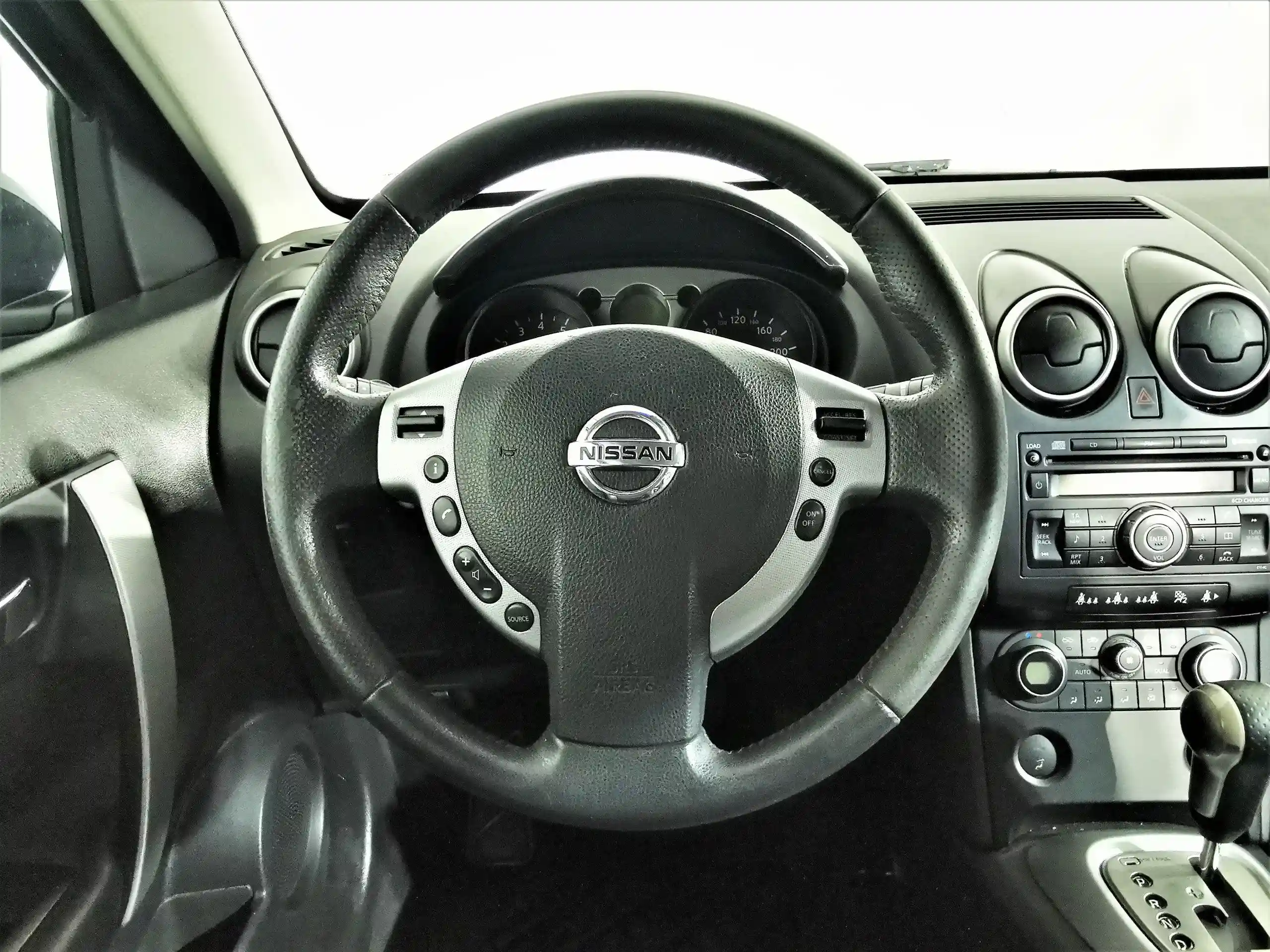 Nissan Qashqai 2007