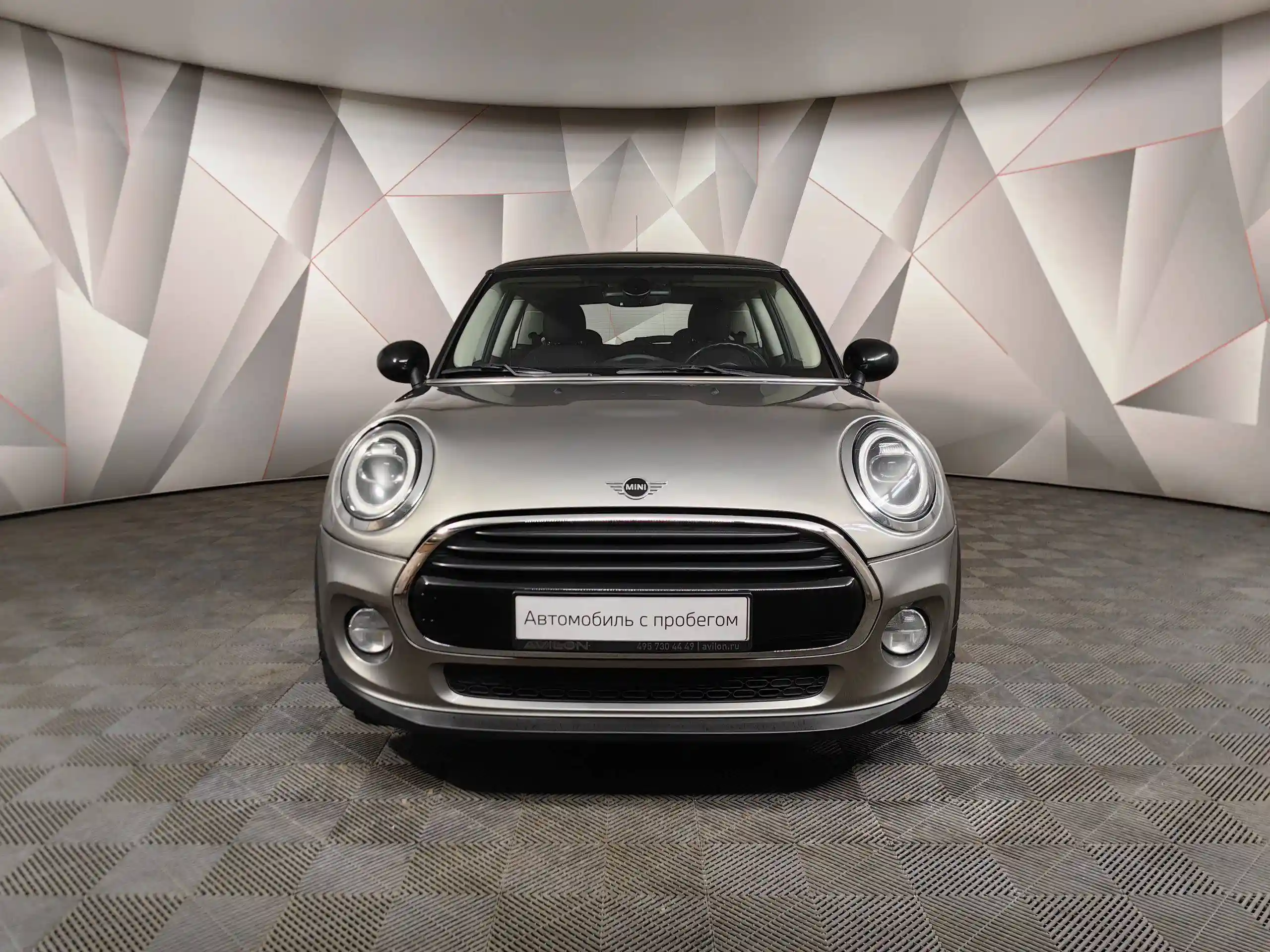 MINI Cooper 2018