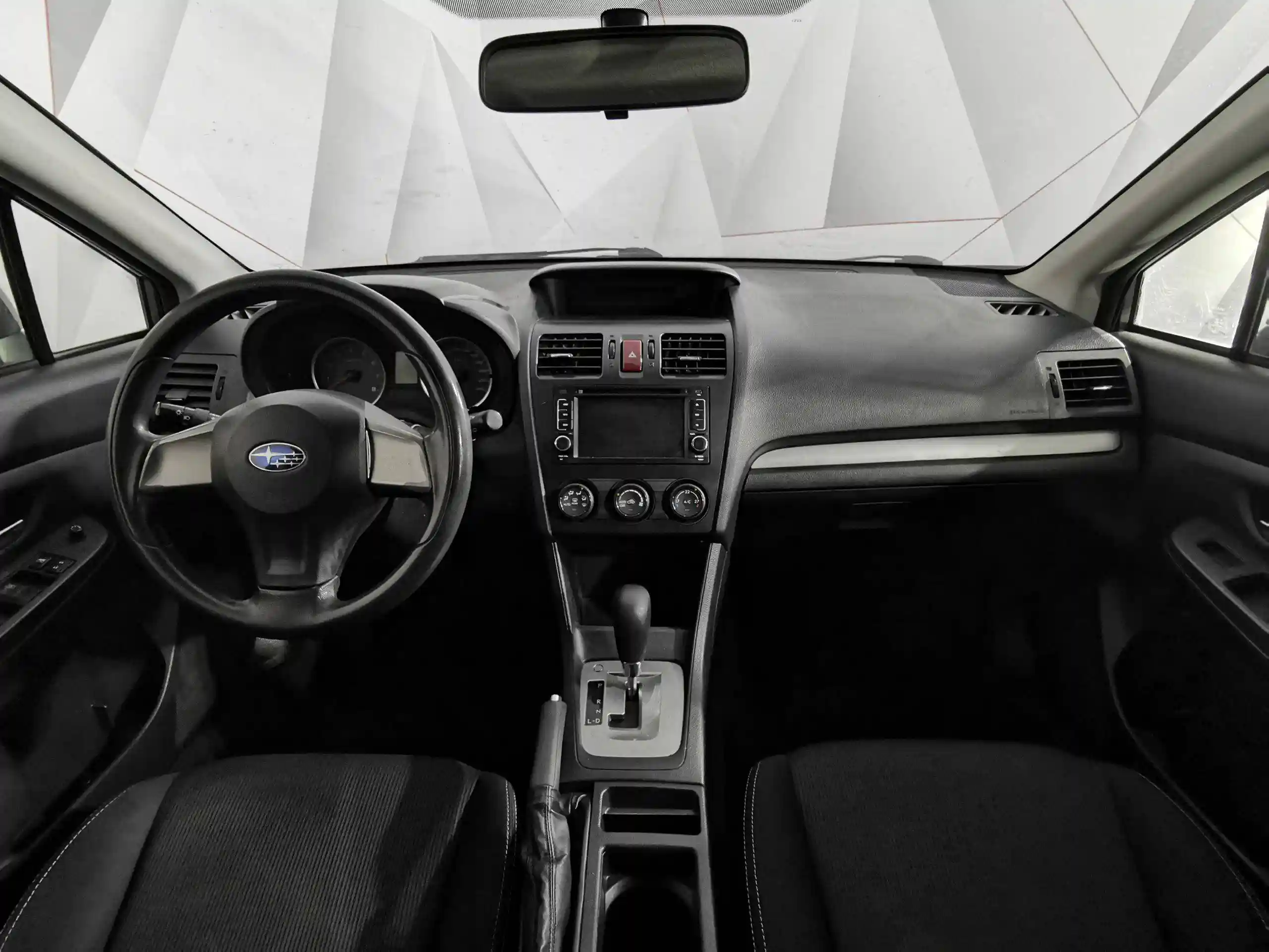 Subaru XV 2013
