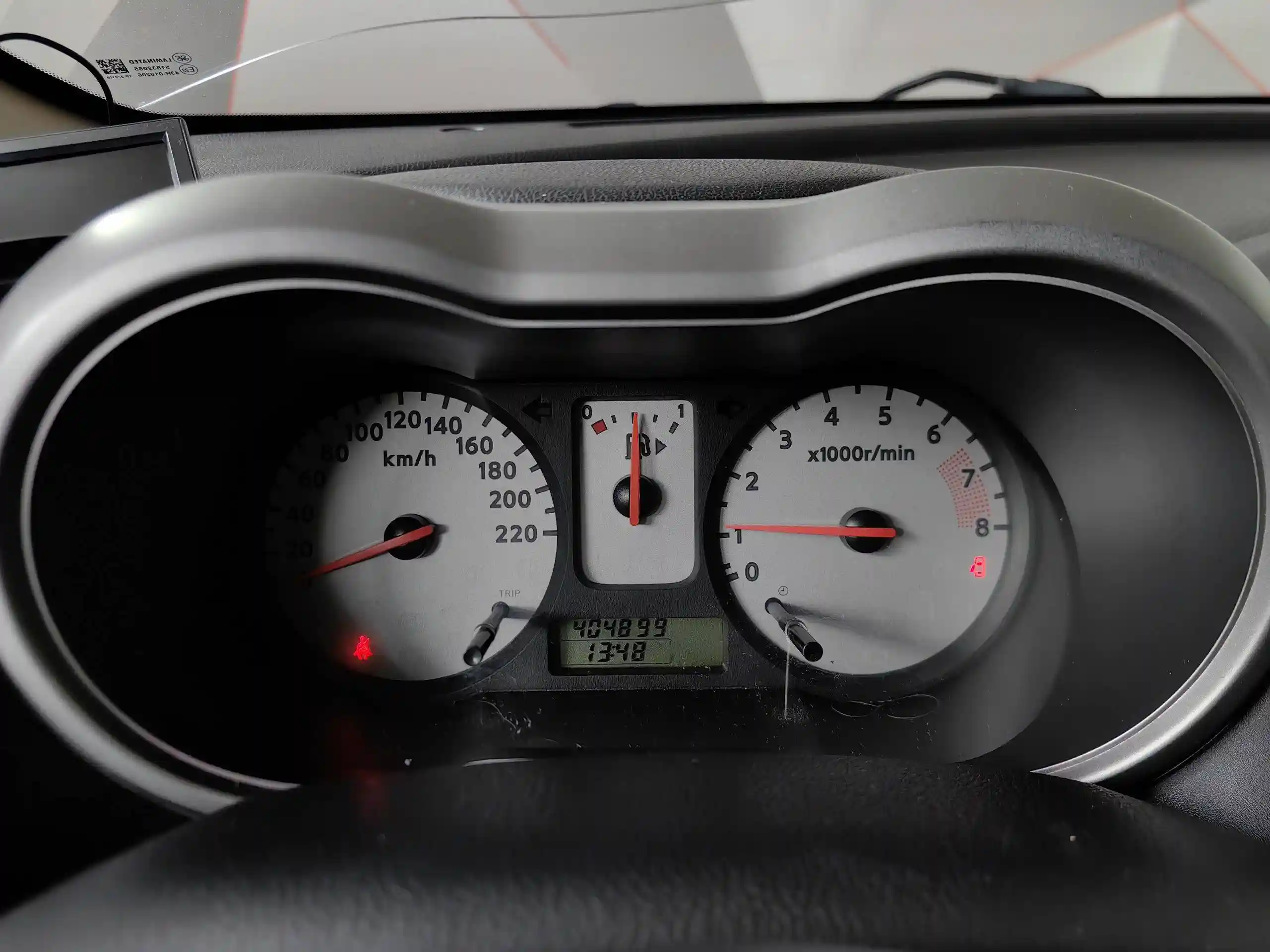 Nissan Note 2008