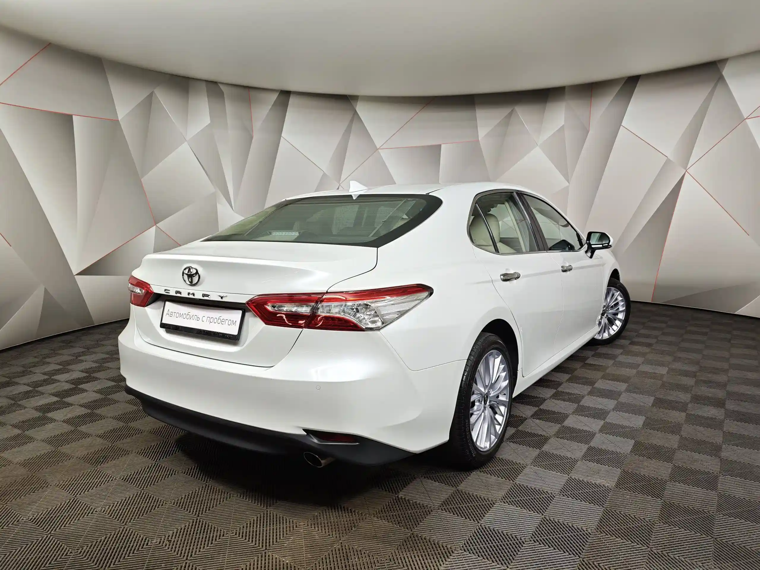 Toyota Camry 2020