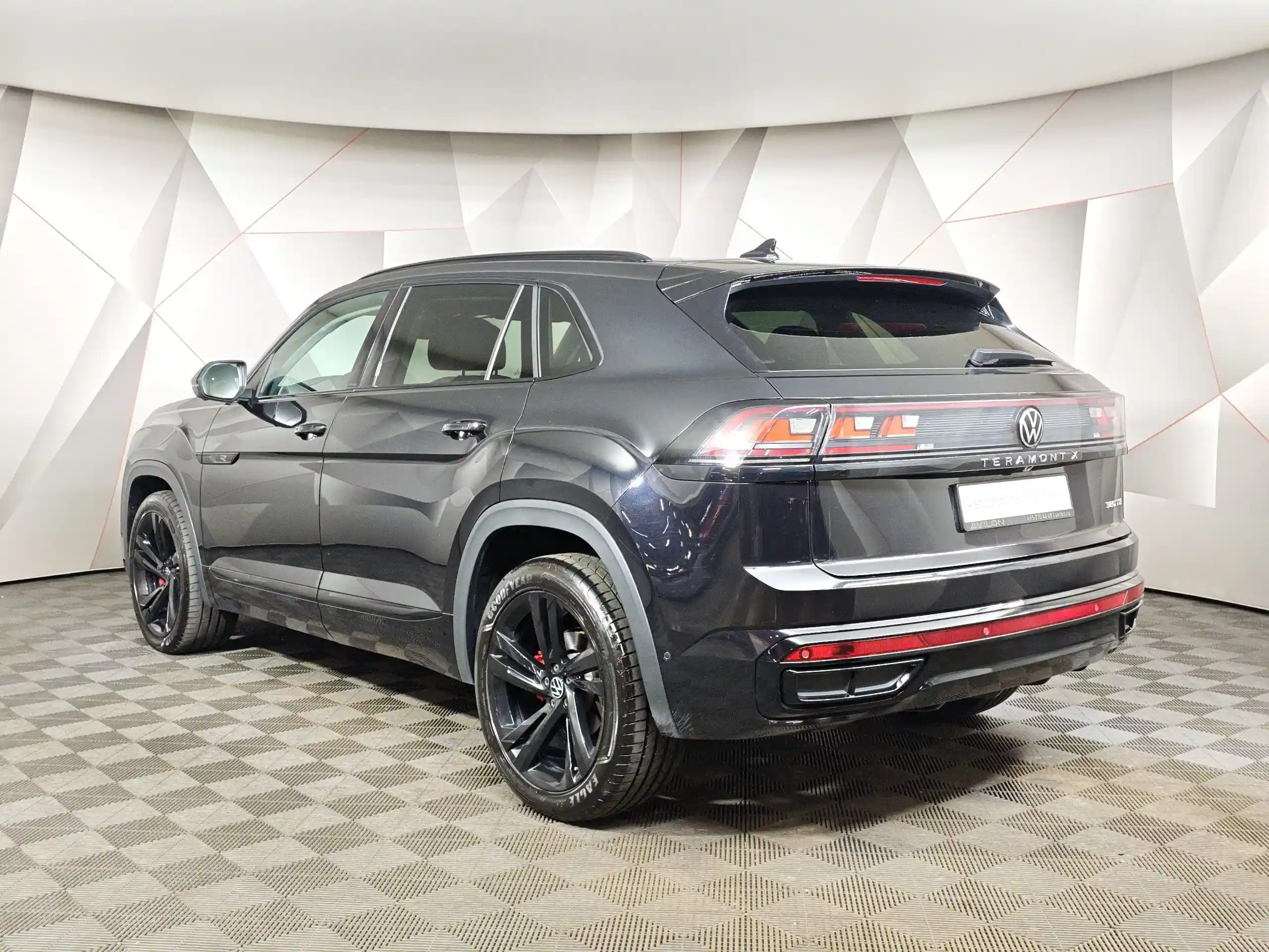 Volkswagen Teramont X 2024