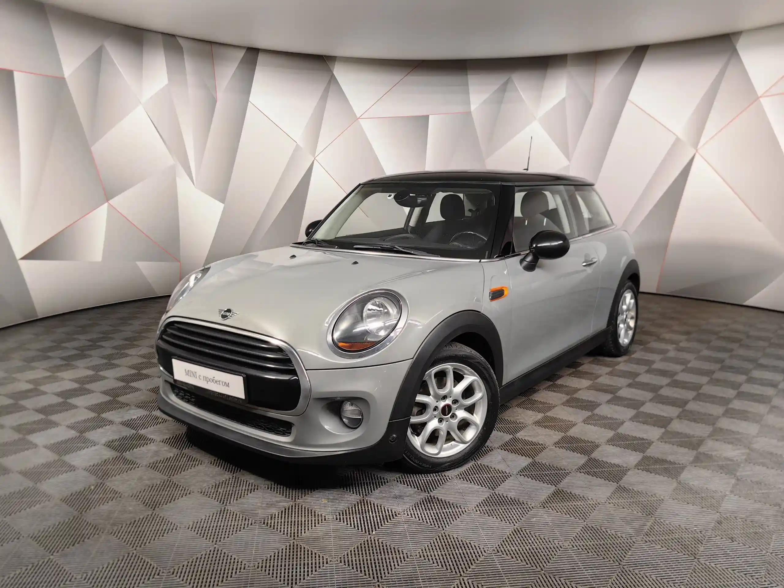 MINI 3 двери 2019