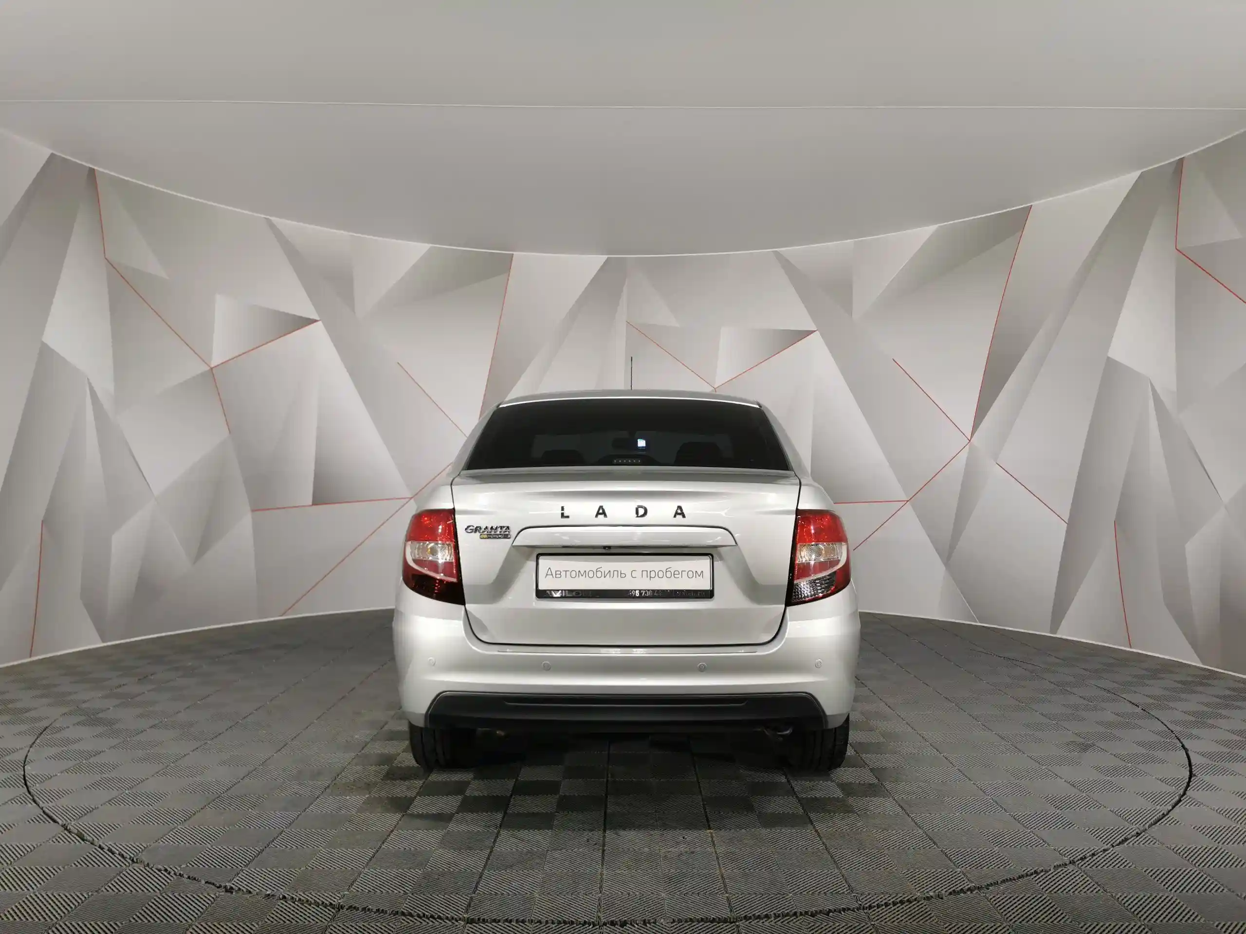 ВАЗ (Lada) Granta 2024