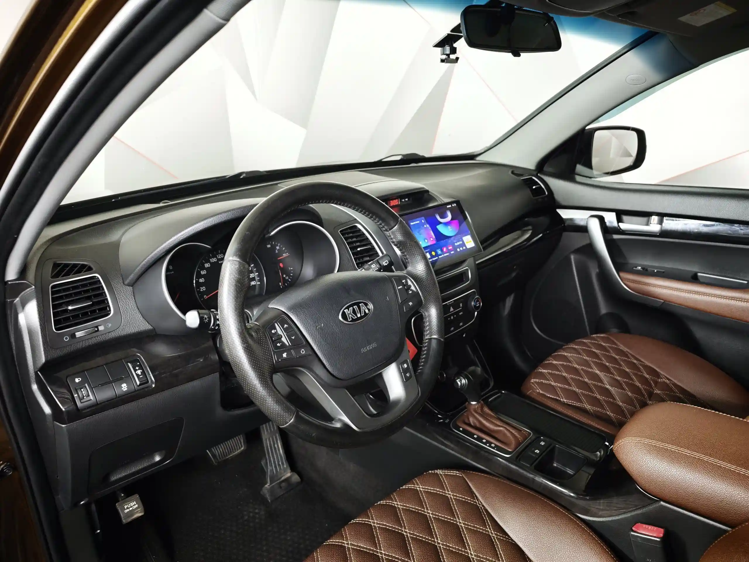 Kia Sorento 2015