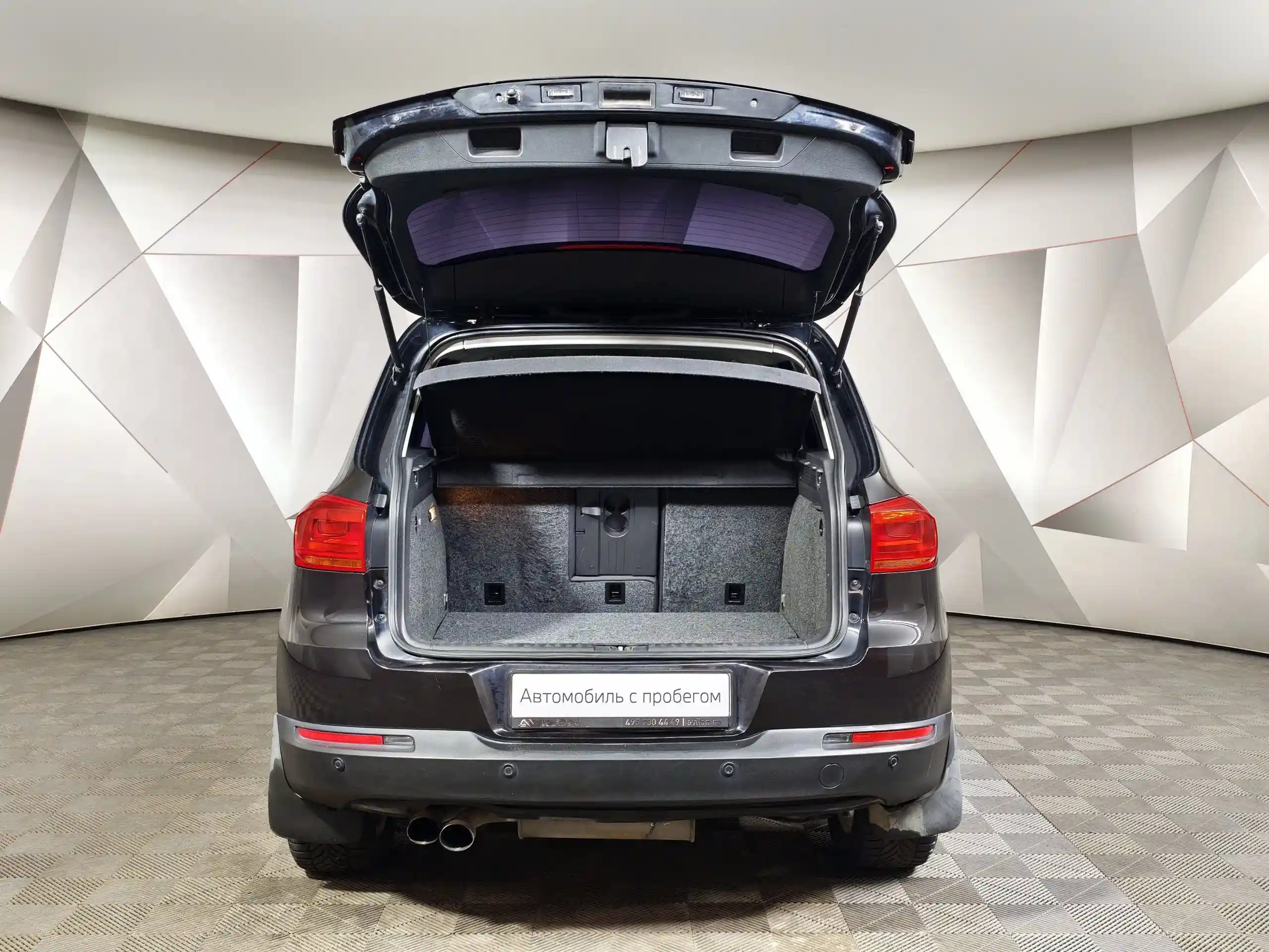 Volkswagen Tiguan 2013