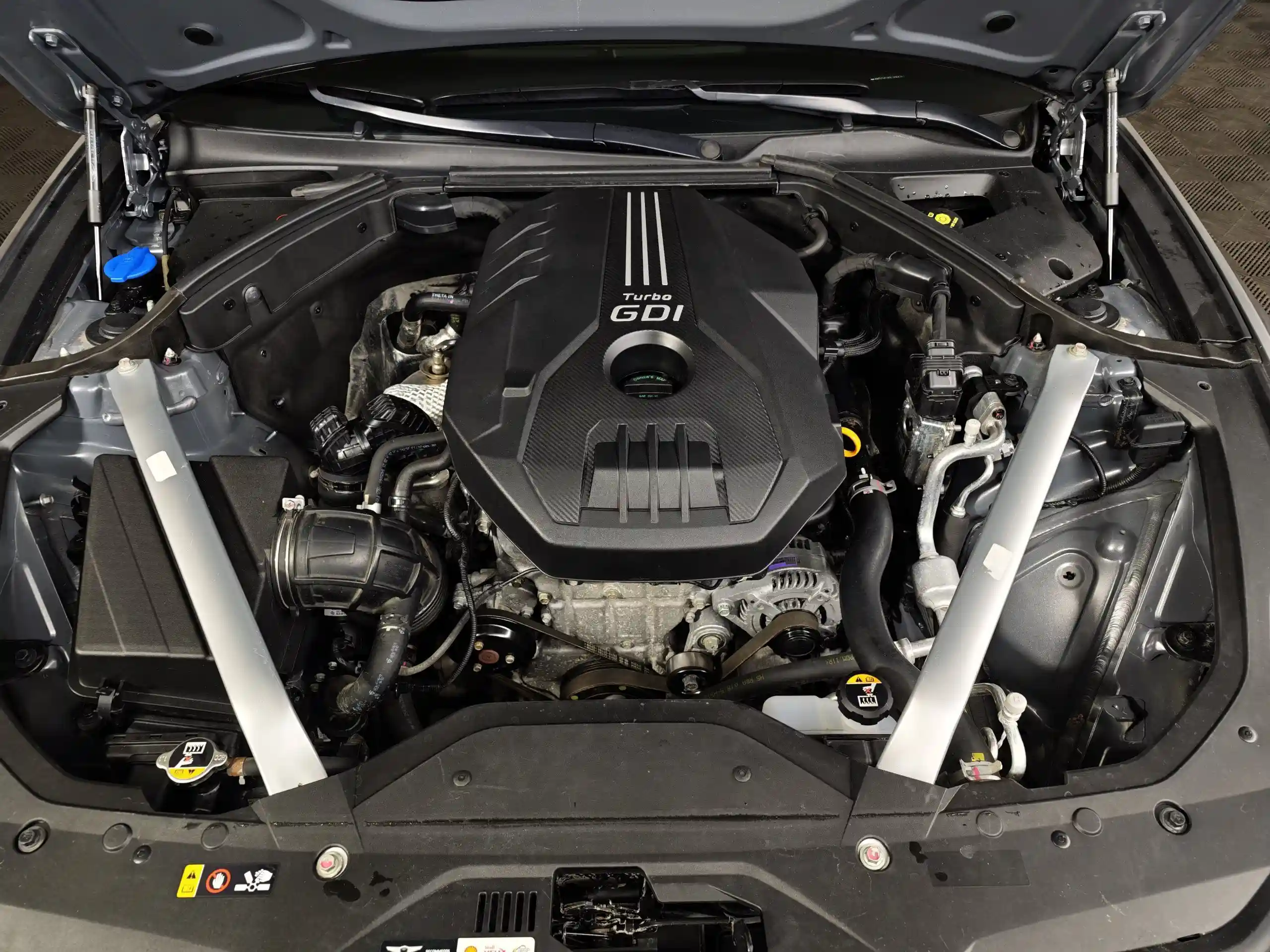 Genesis G70 2020