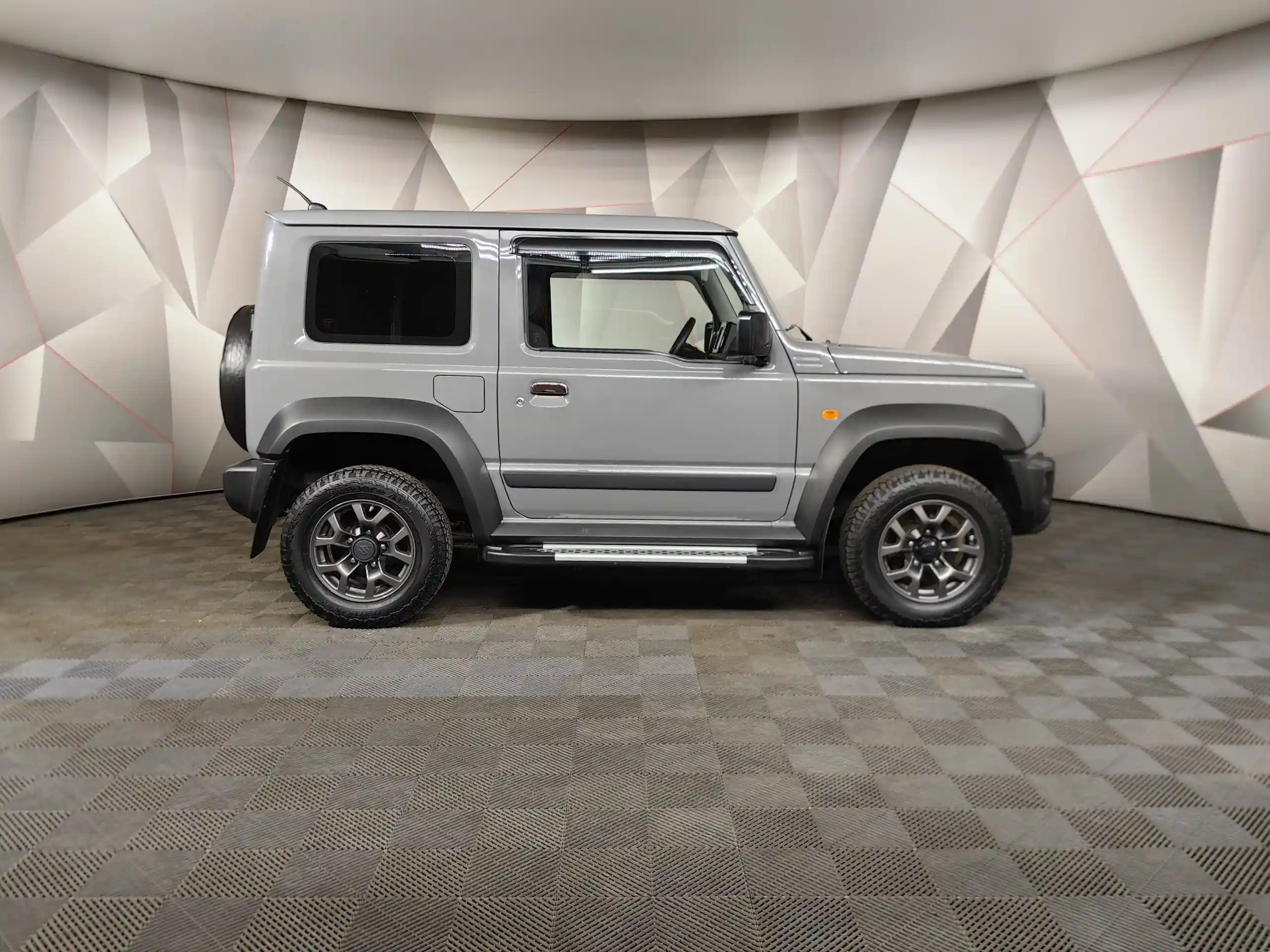 Suzuki Jimny 2021