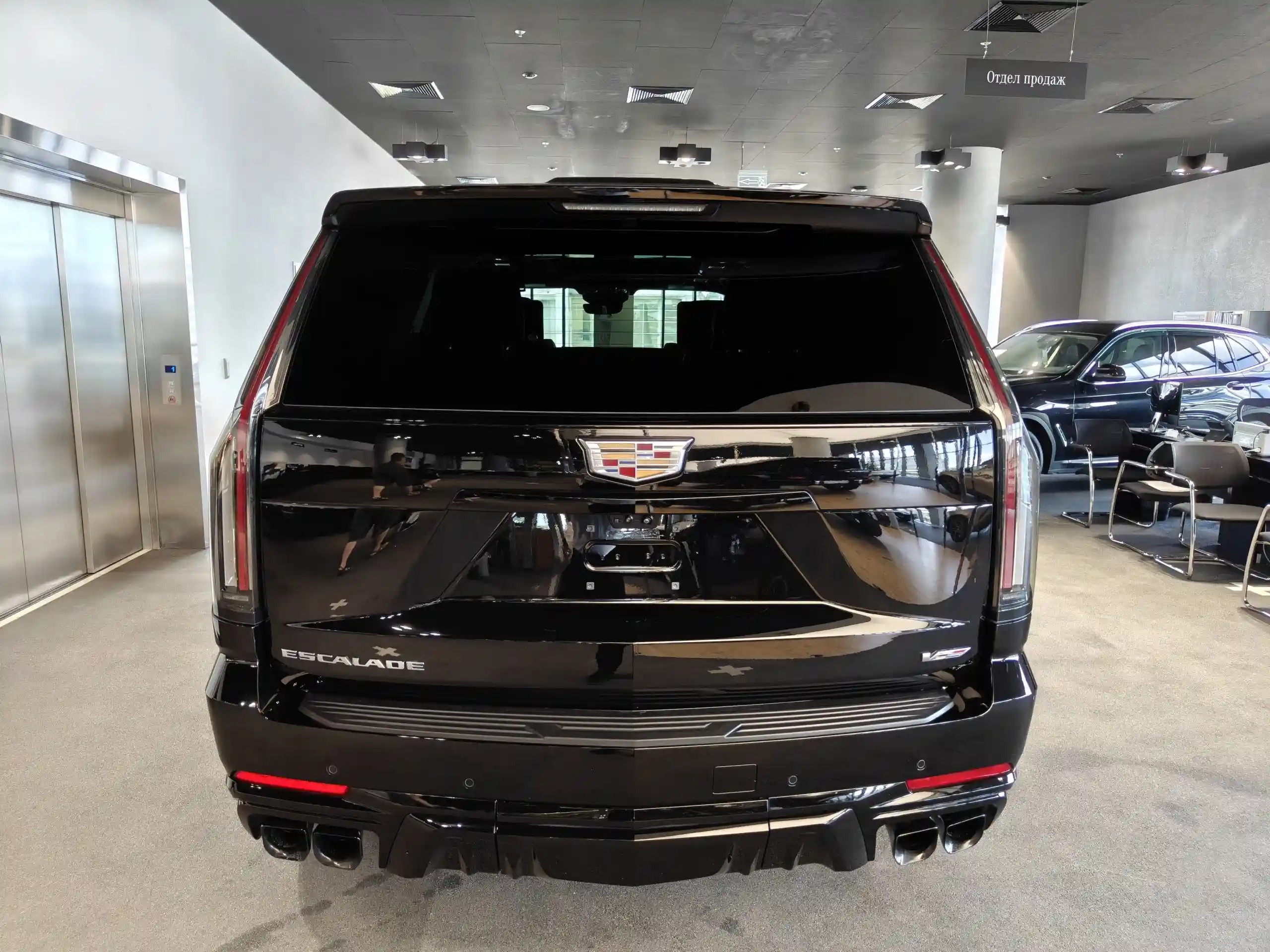 Cadillac Escalade 2025