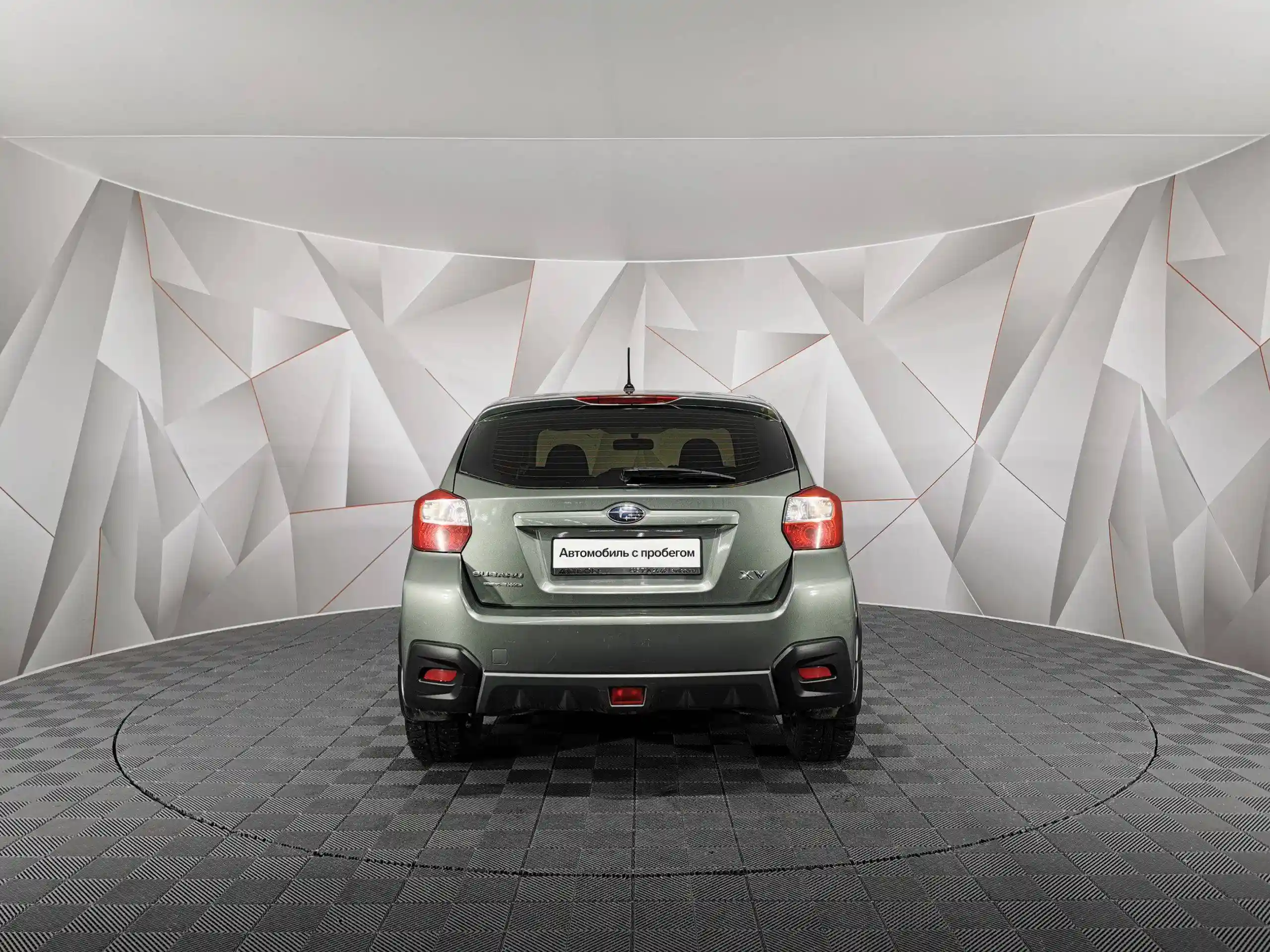 Subaru XV 2013