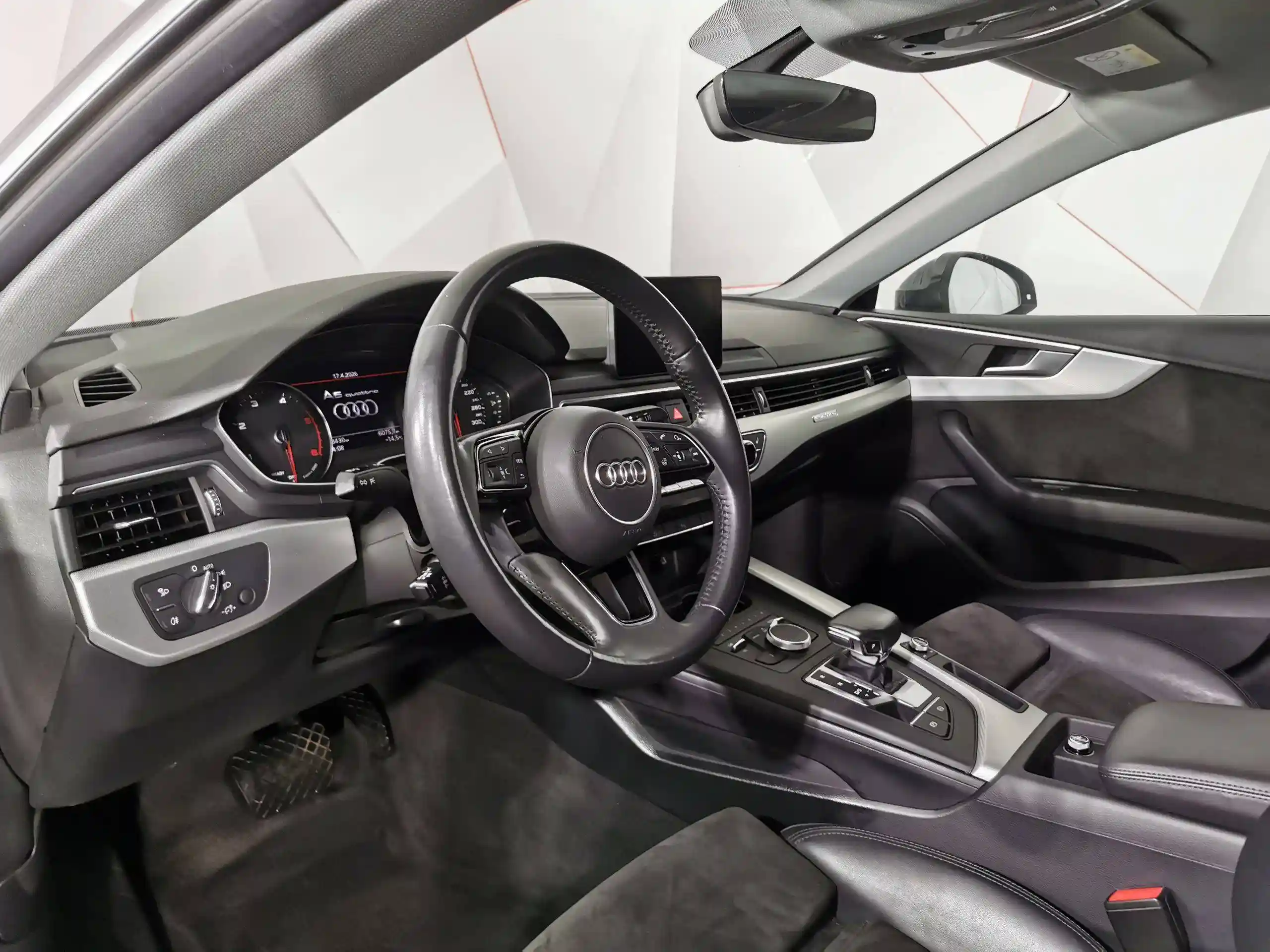 Audi A5 2018