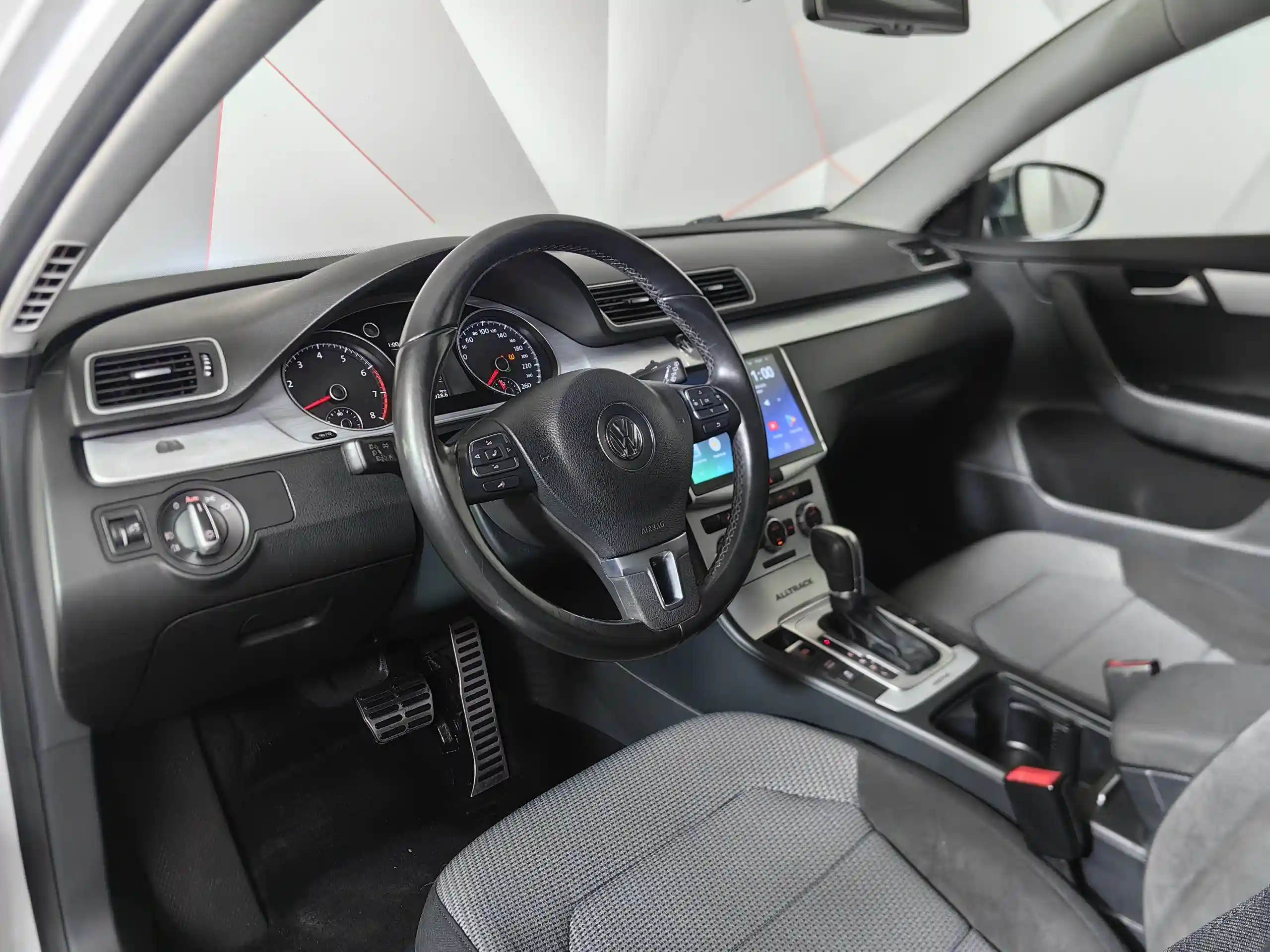 Volkswagen Passat 2014