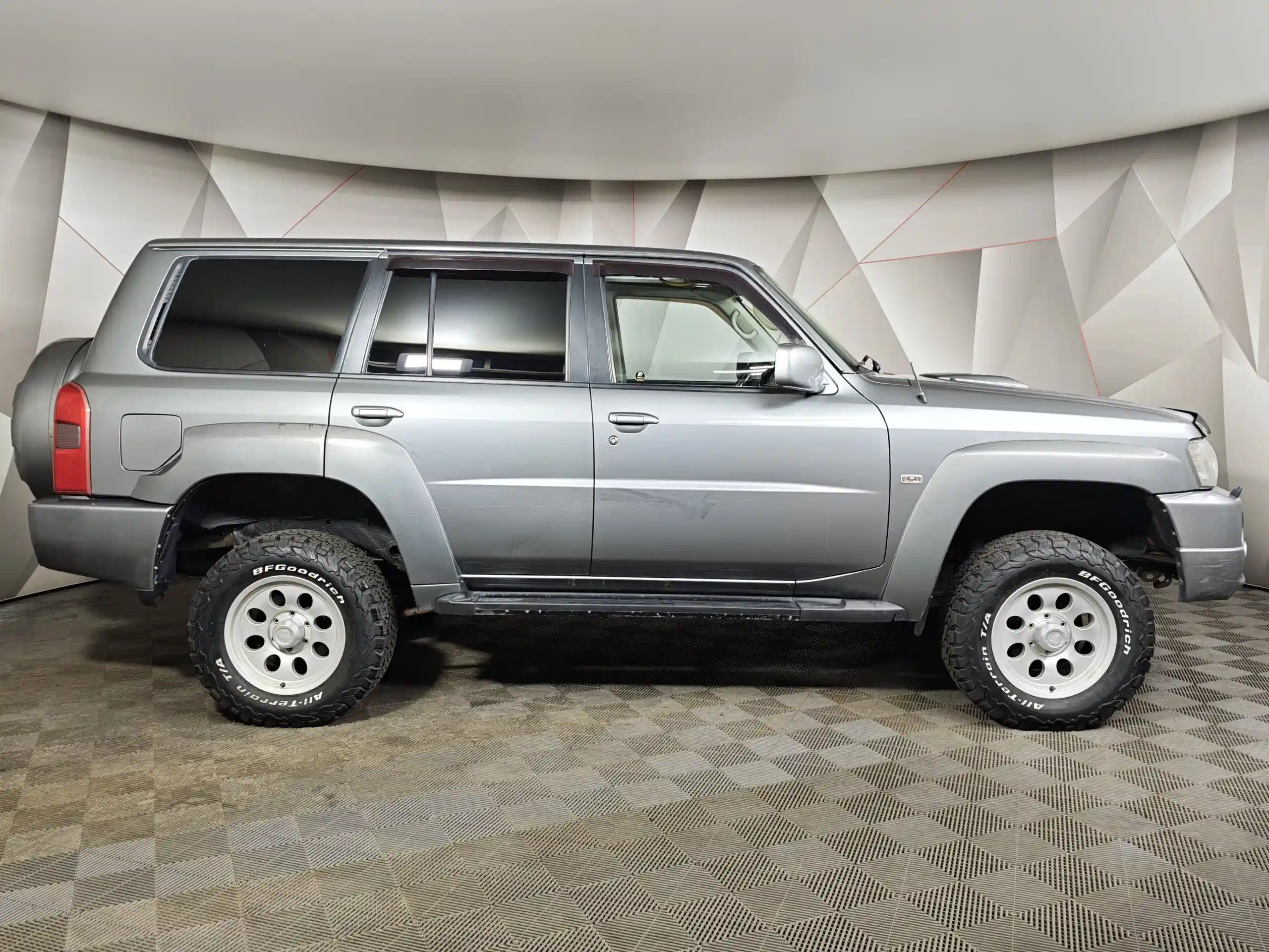 Nissan Patrol 2008