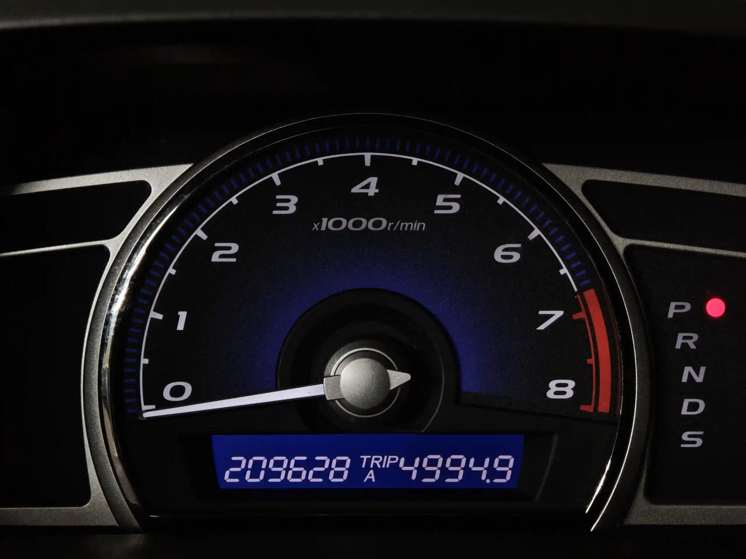 Honda Civic 2008