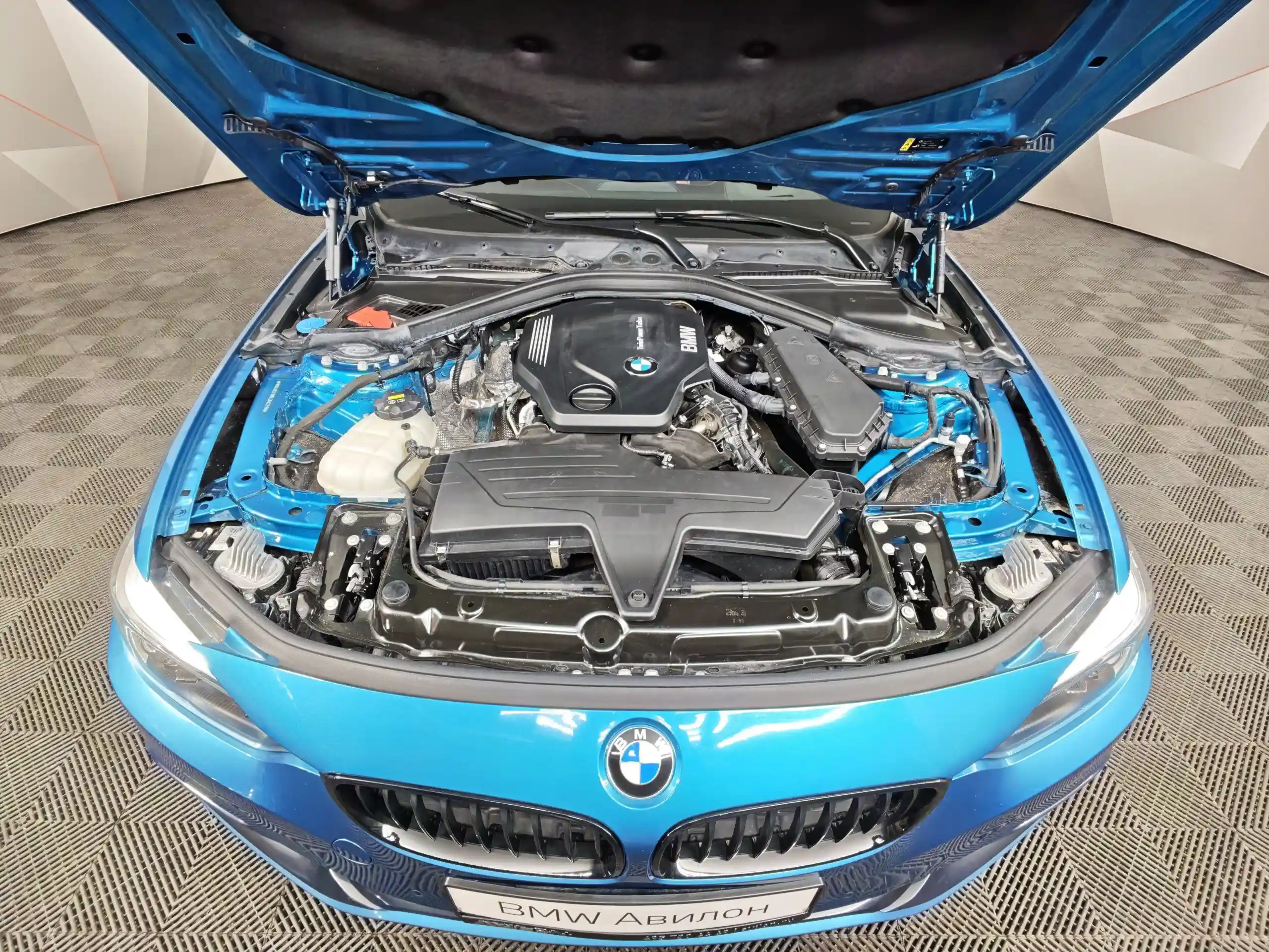 BMW 4 серия 2019
