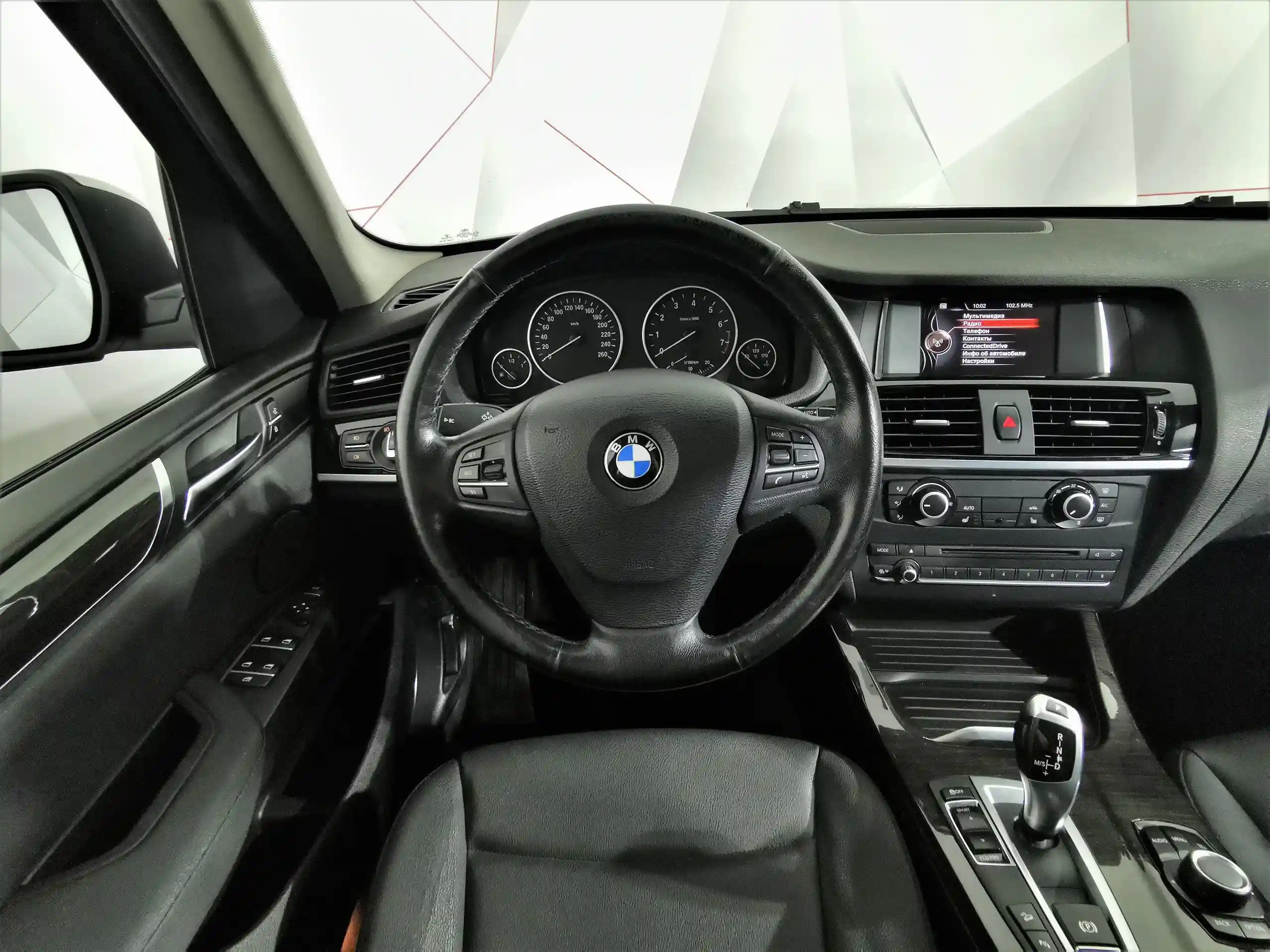 BMW X3 2015