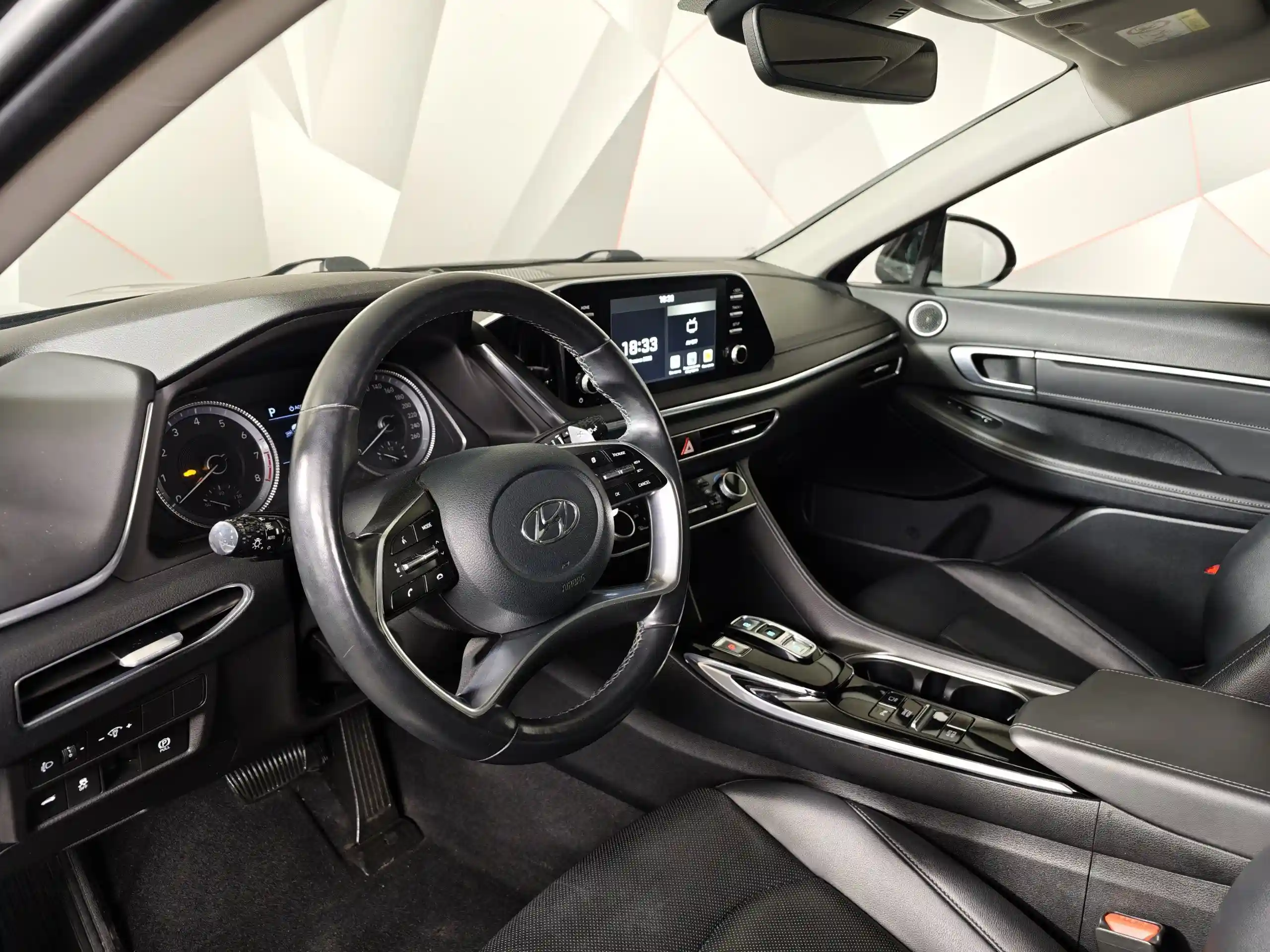 Hyundai Sonata 2021