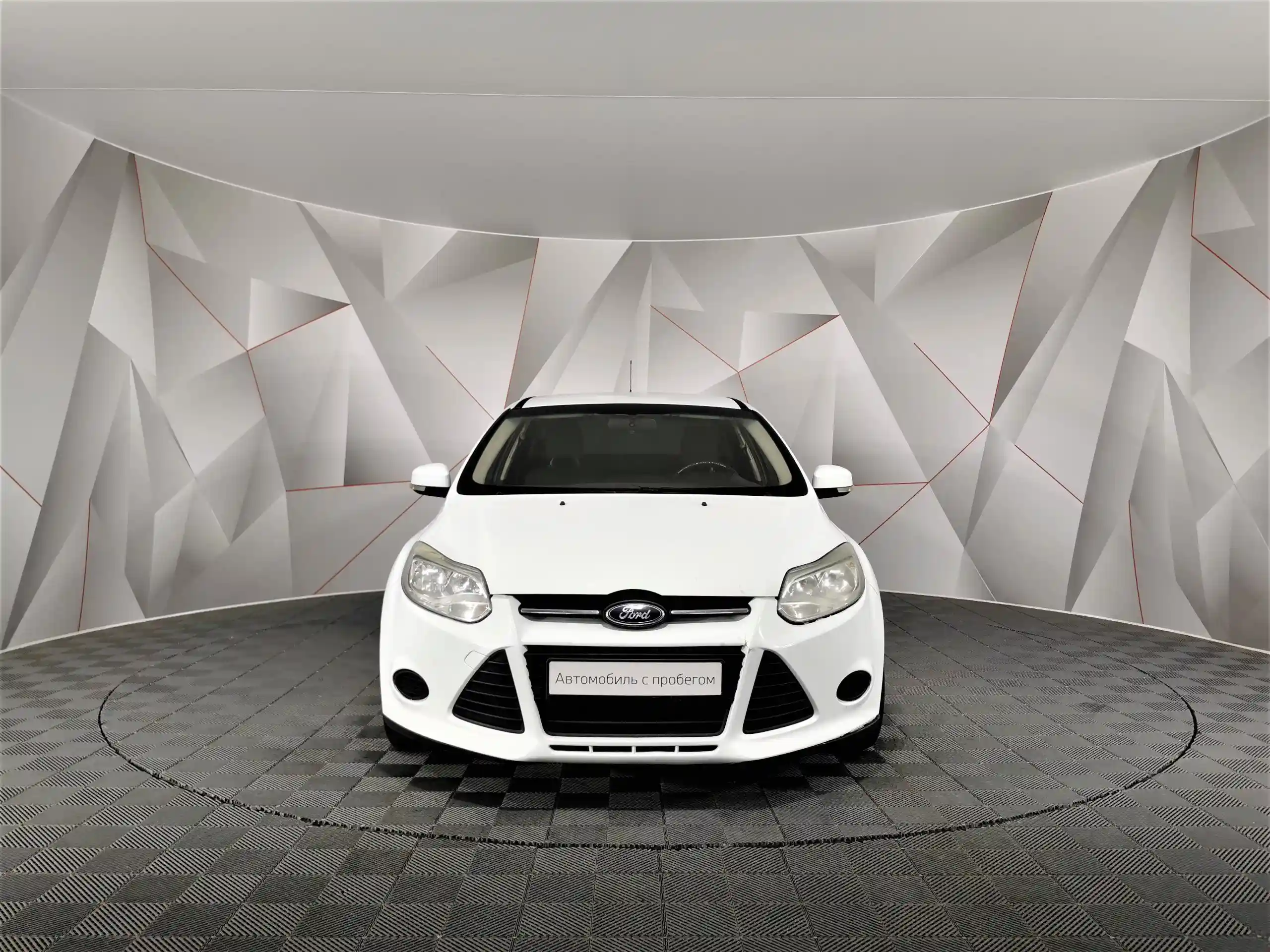 Ford Focus 2013