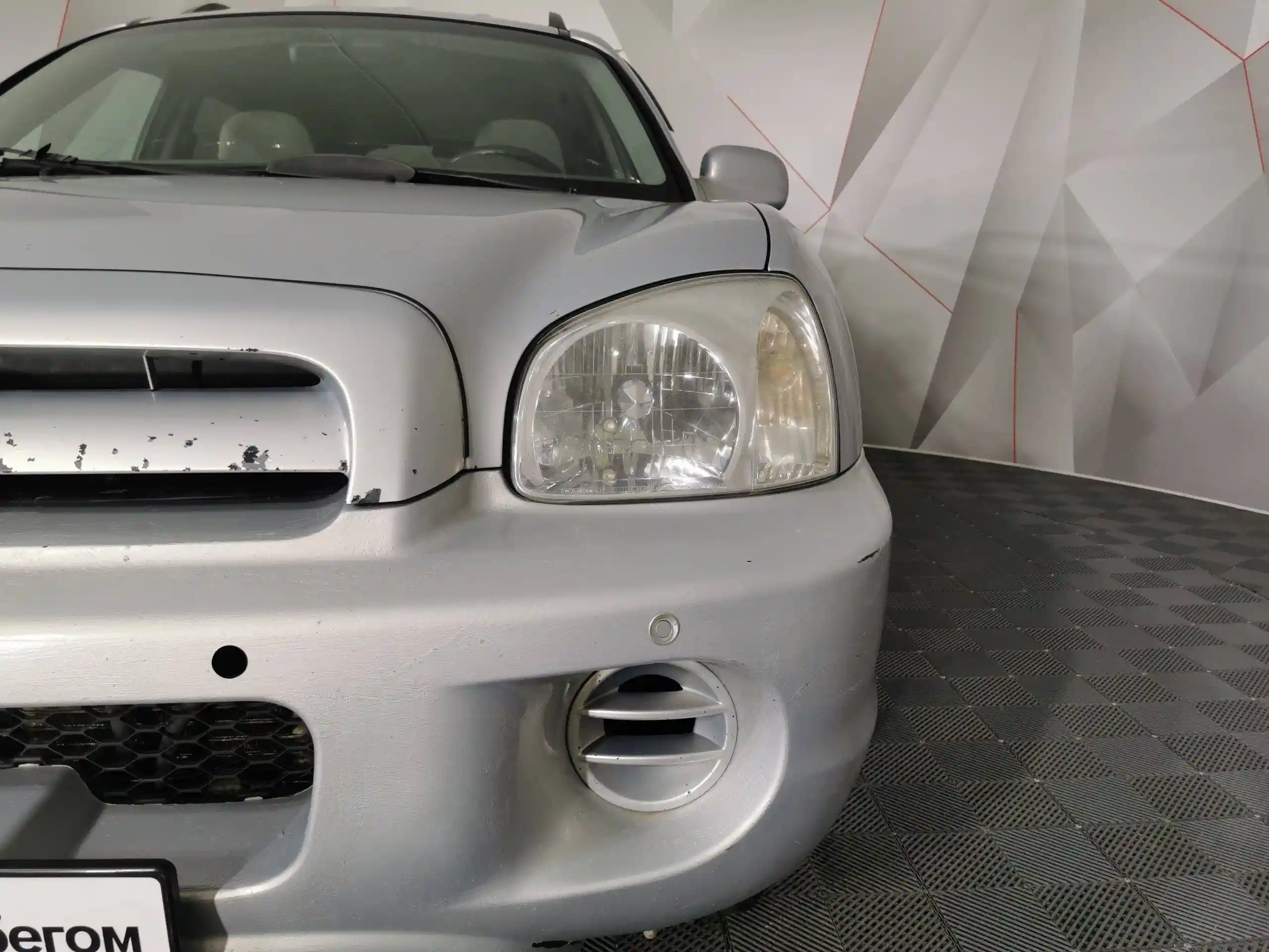 Hyundai Santa Fe 2010