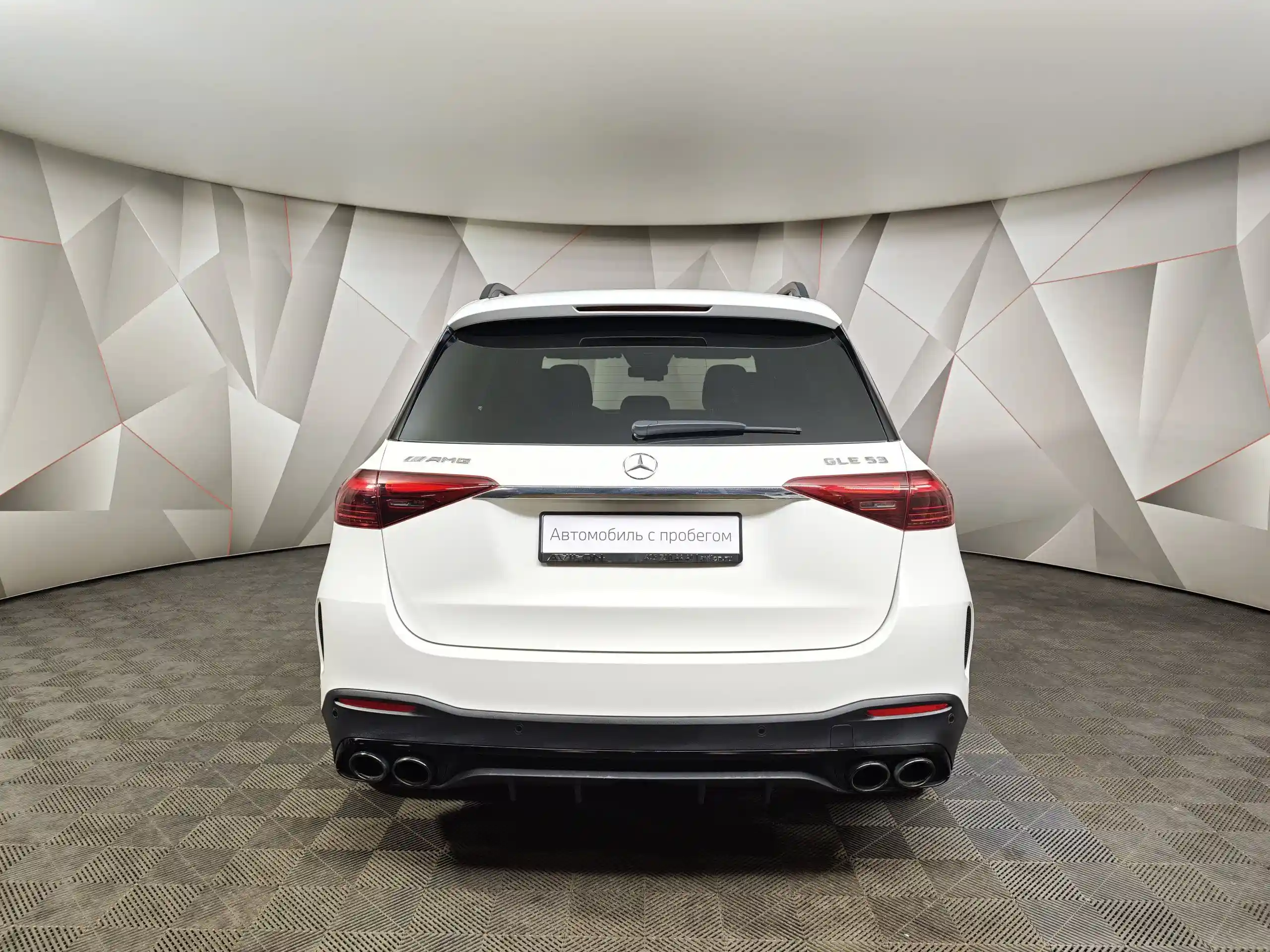 Mercedes-Benz GLE 2024