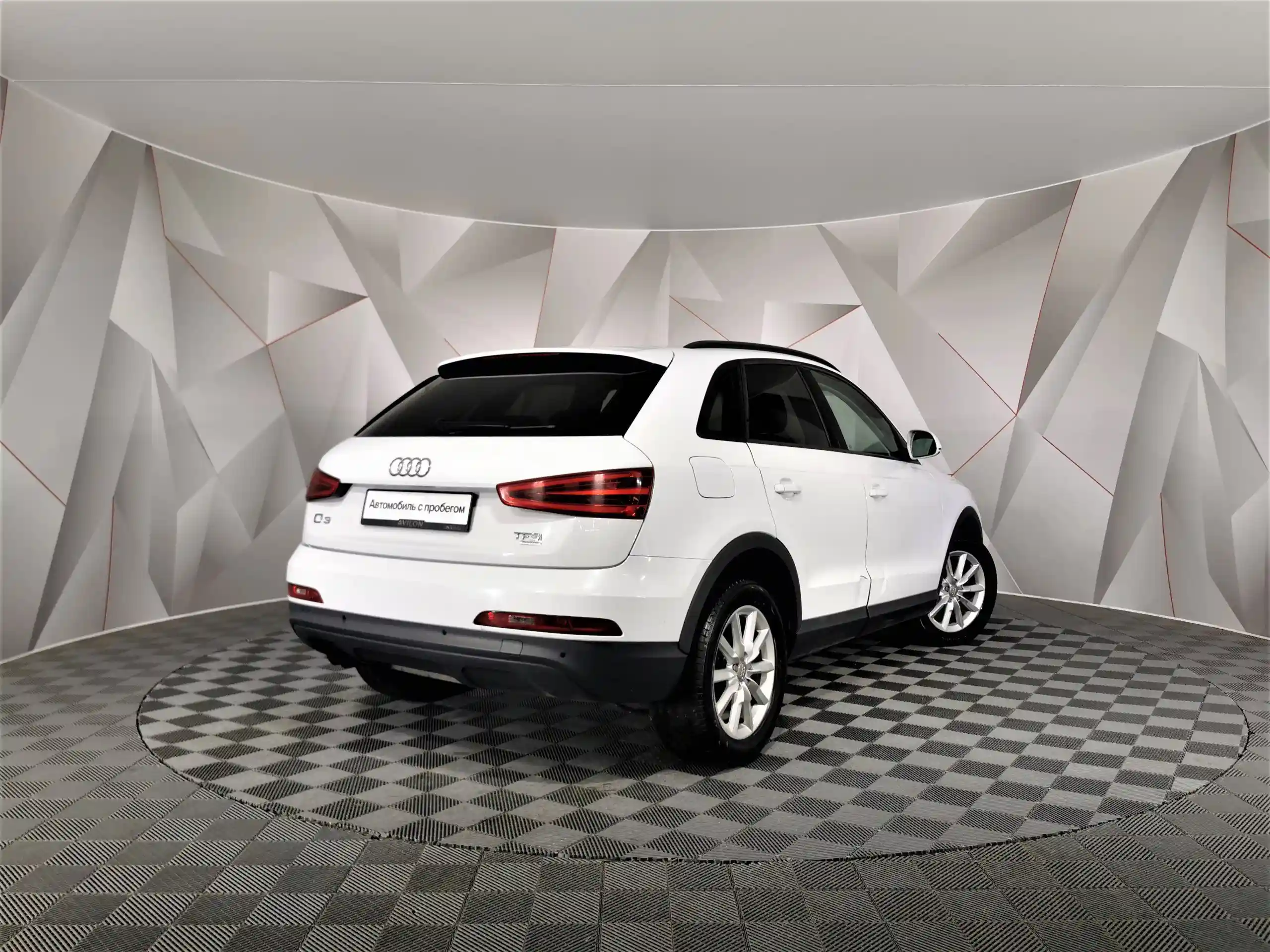 Audi Q3 2013