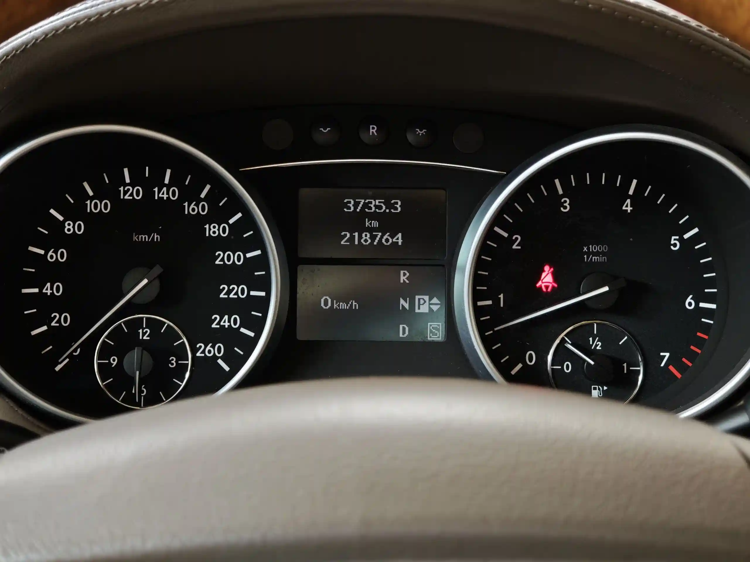 Mercedes-Benz GL 2008
