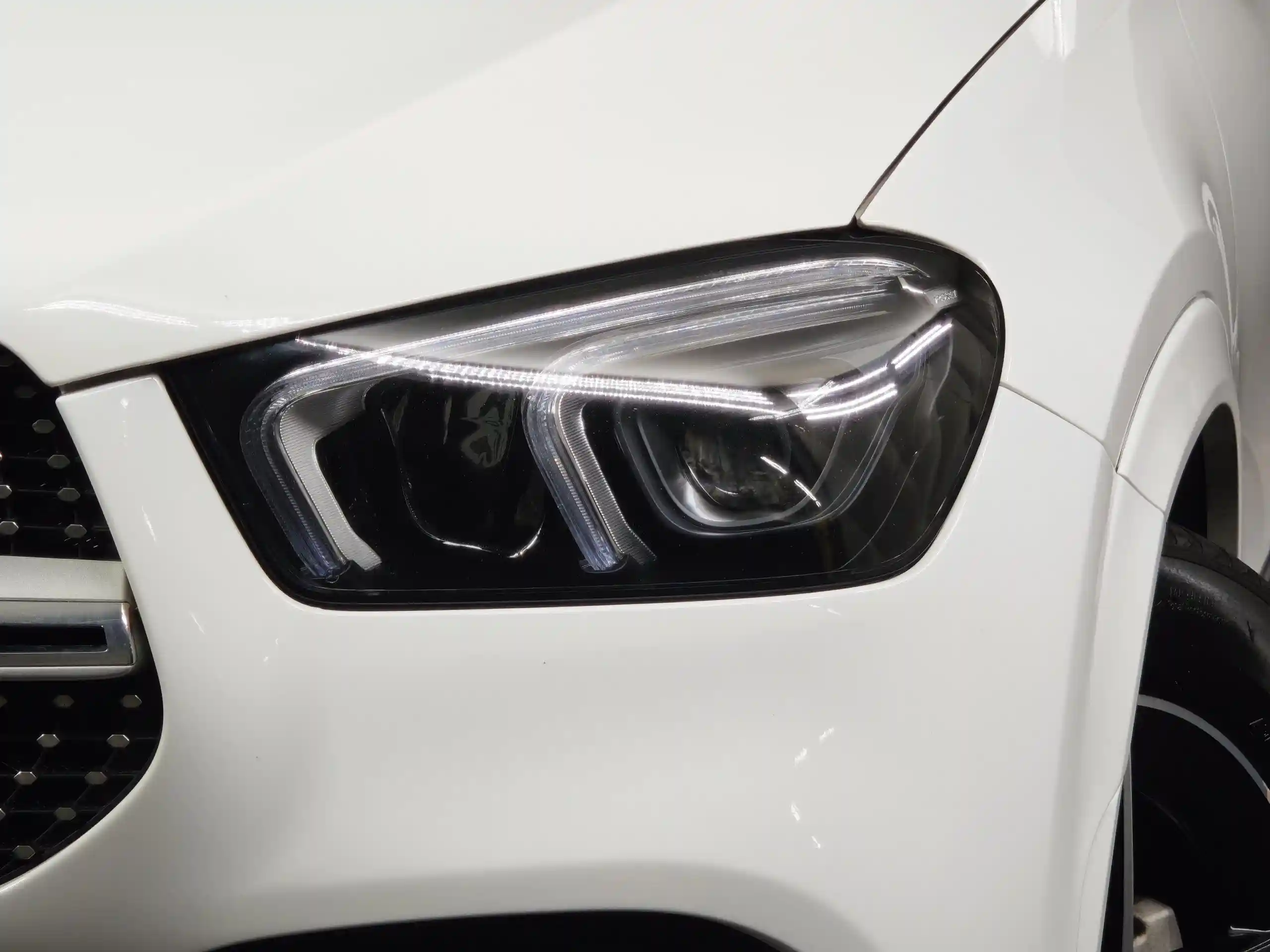 Mercedes-Benz GLE 2021