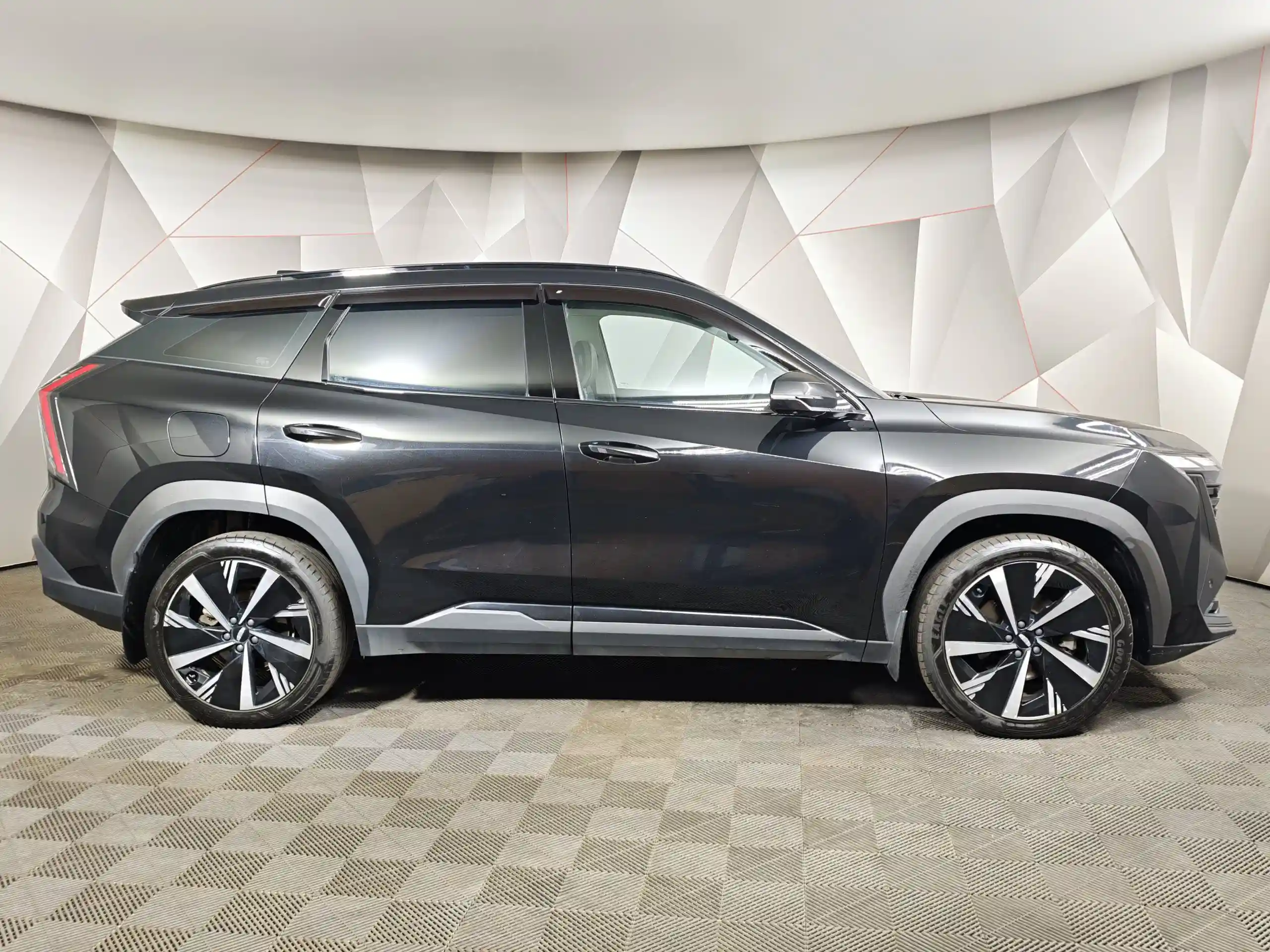 Geely Atlas 2023