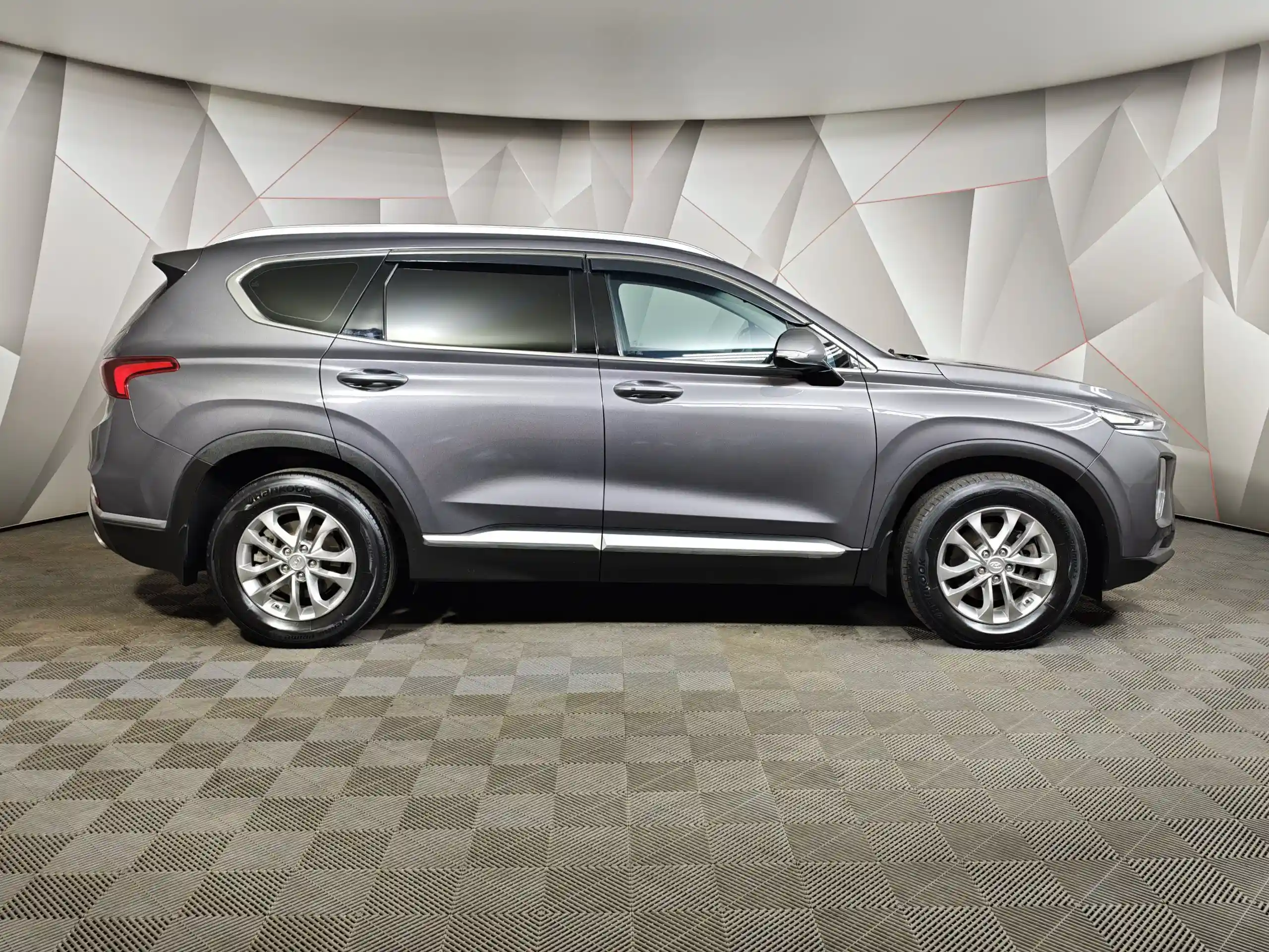 Hyundai Santa Fe 2018