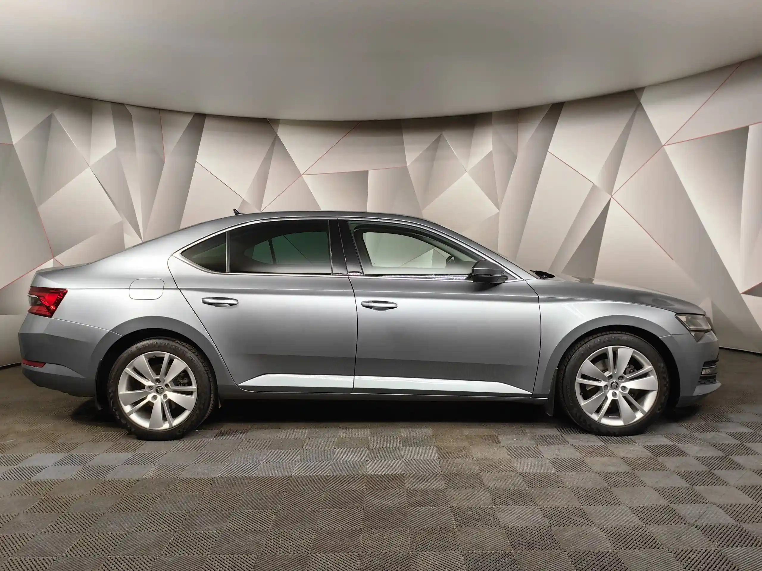 Skoda Superb 2020