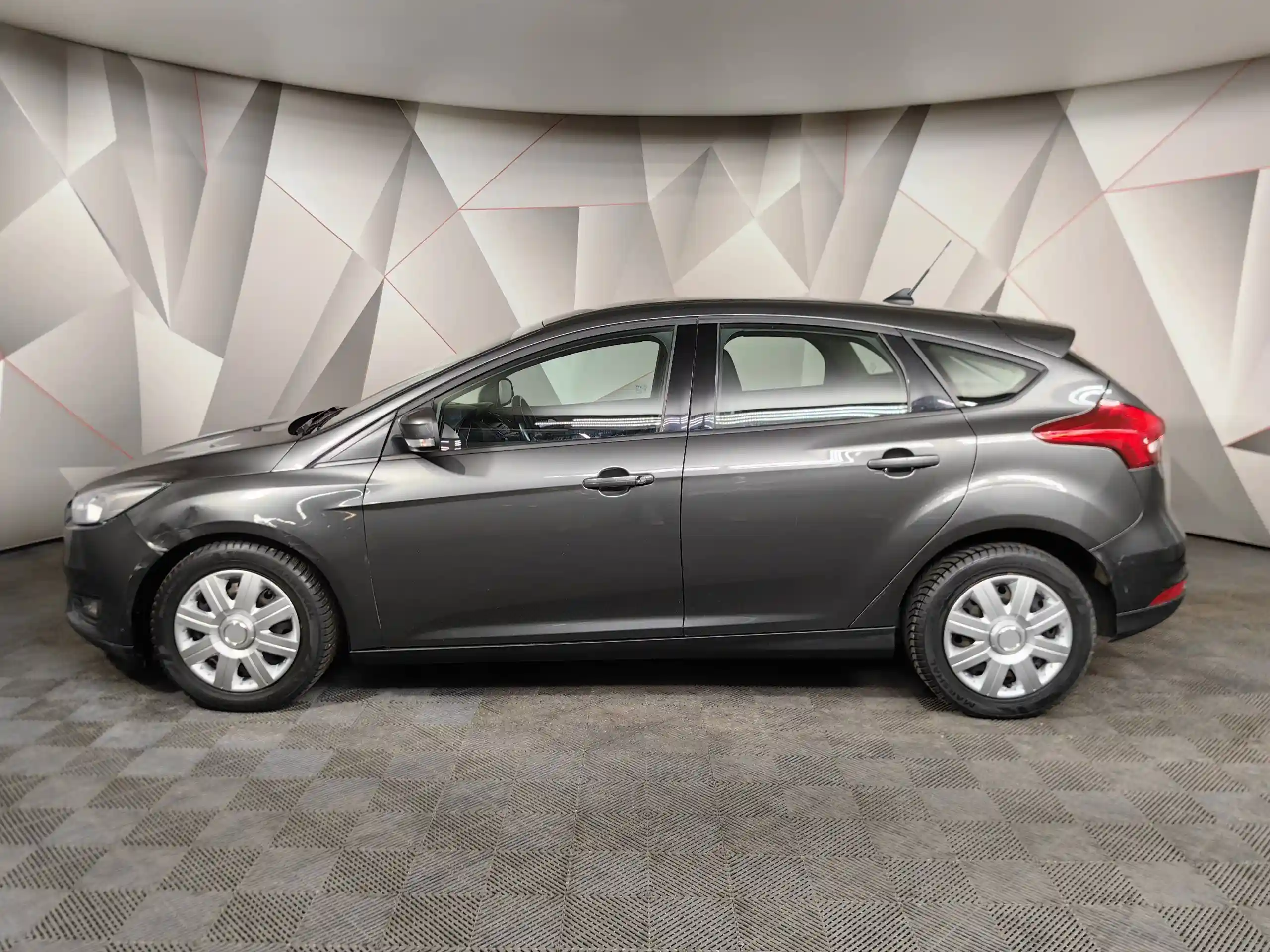 Ford Focus 2017