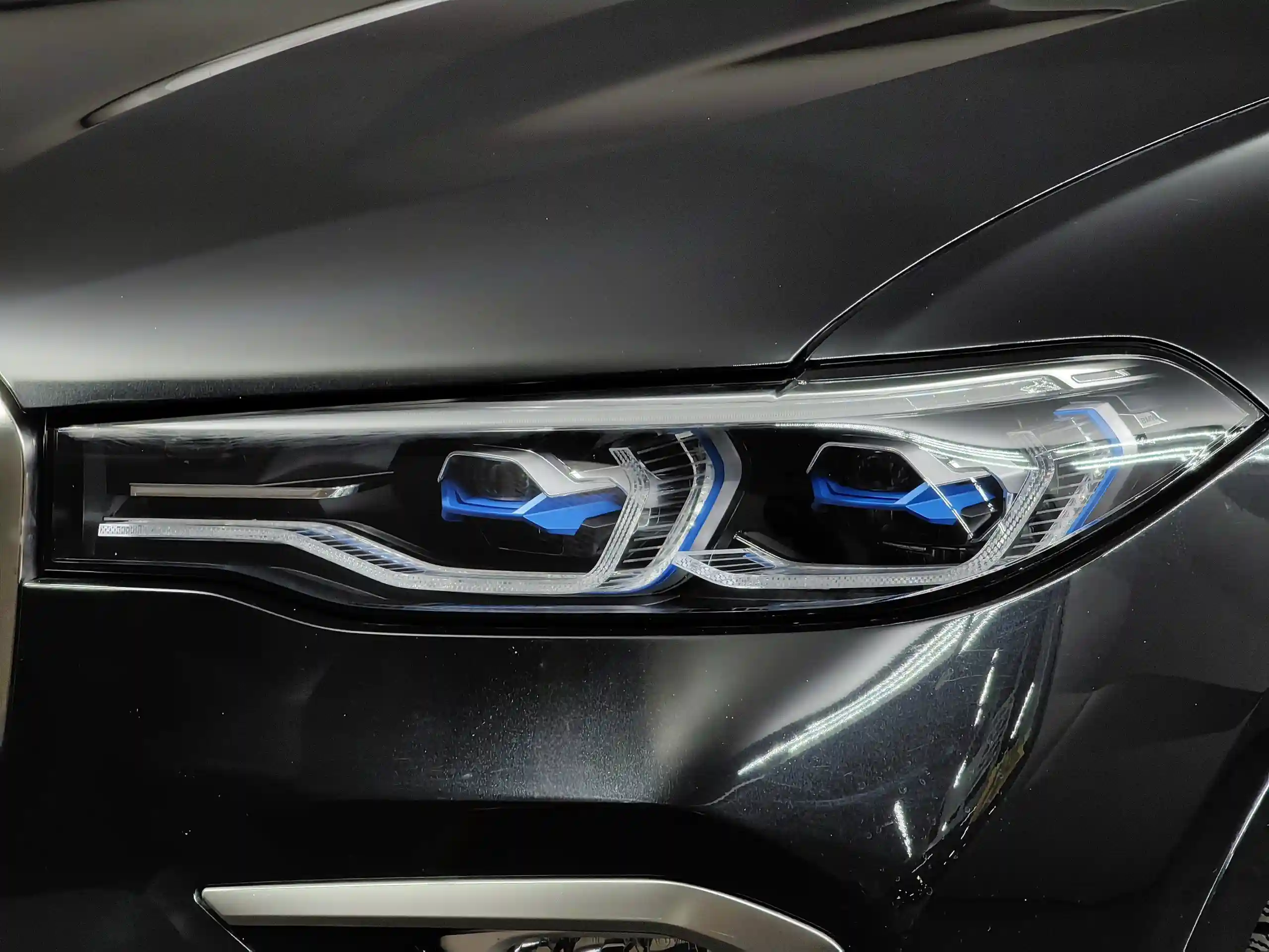 BMW X7 2019