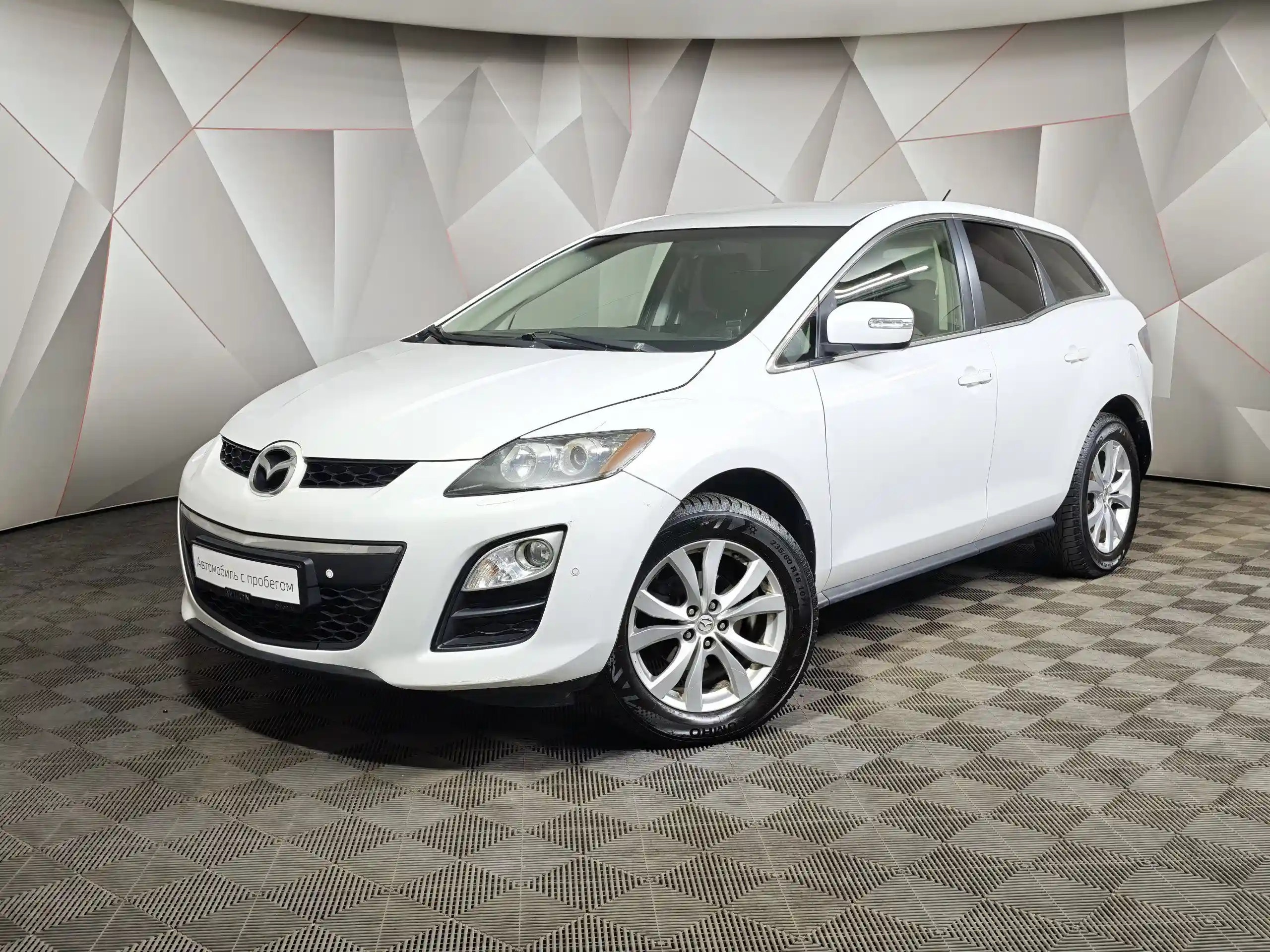 Mazda CX-7 2011