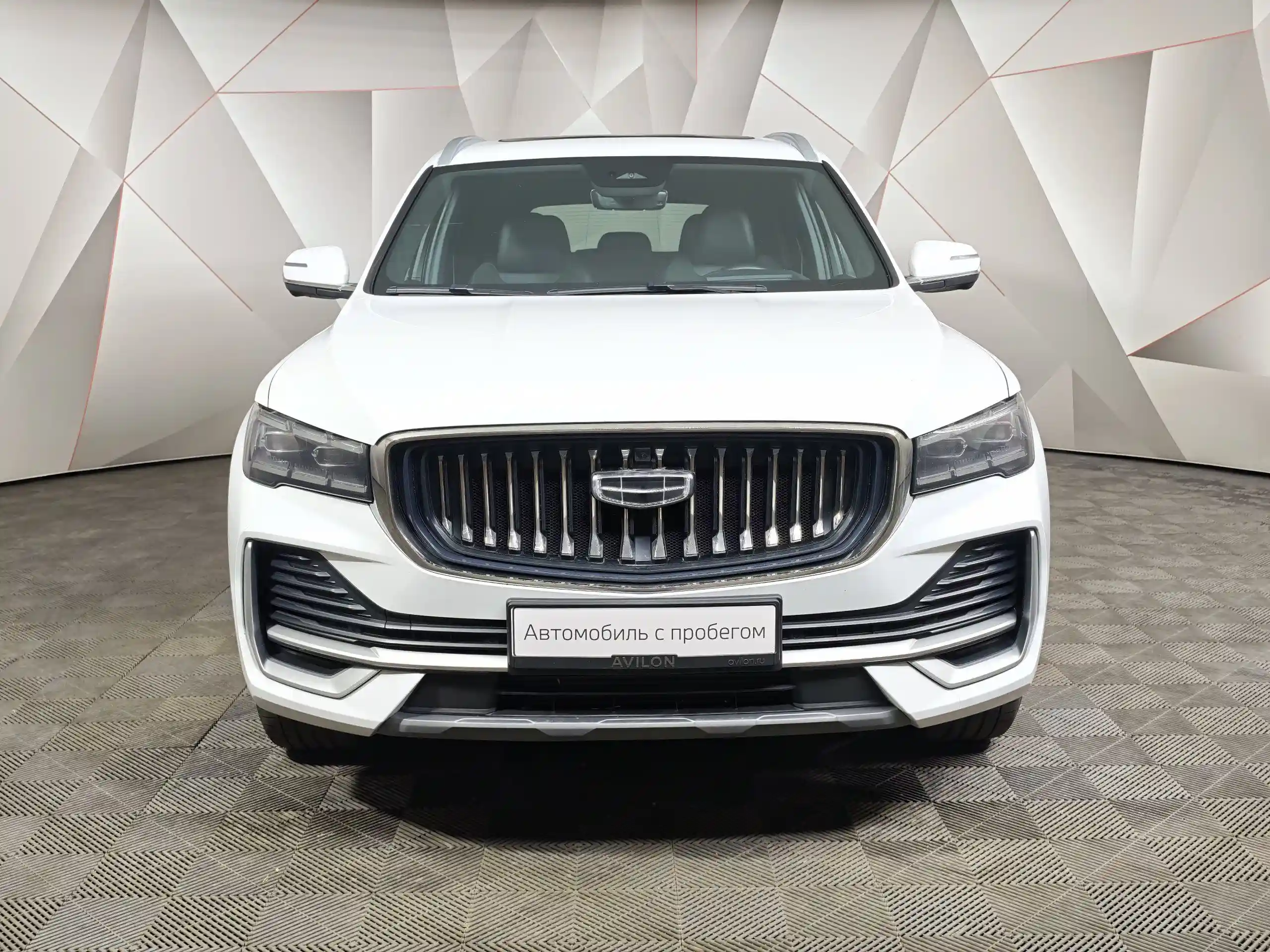 Geely Monjaro 2024