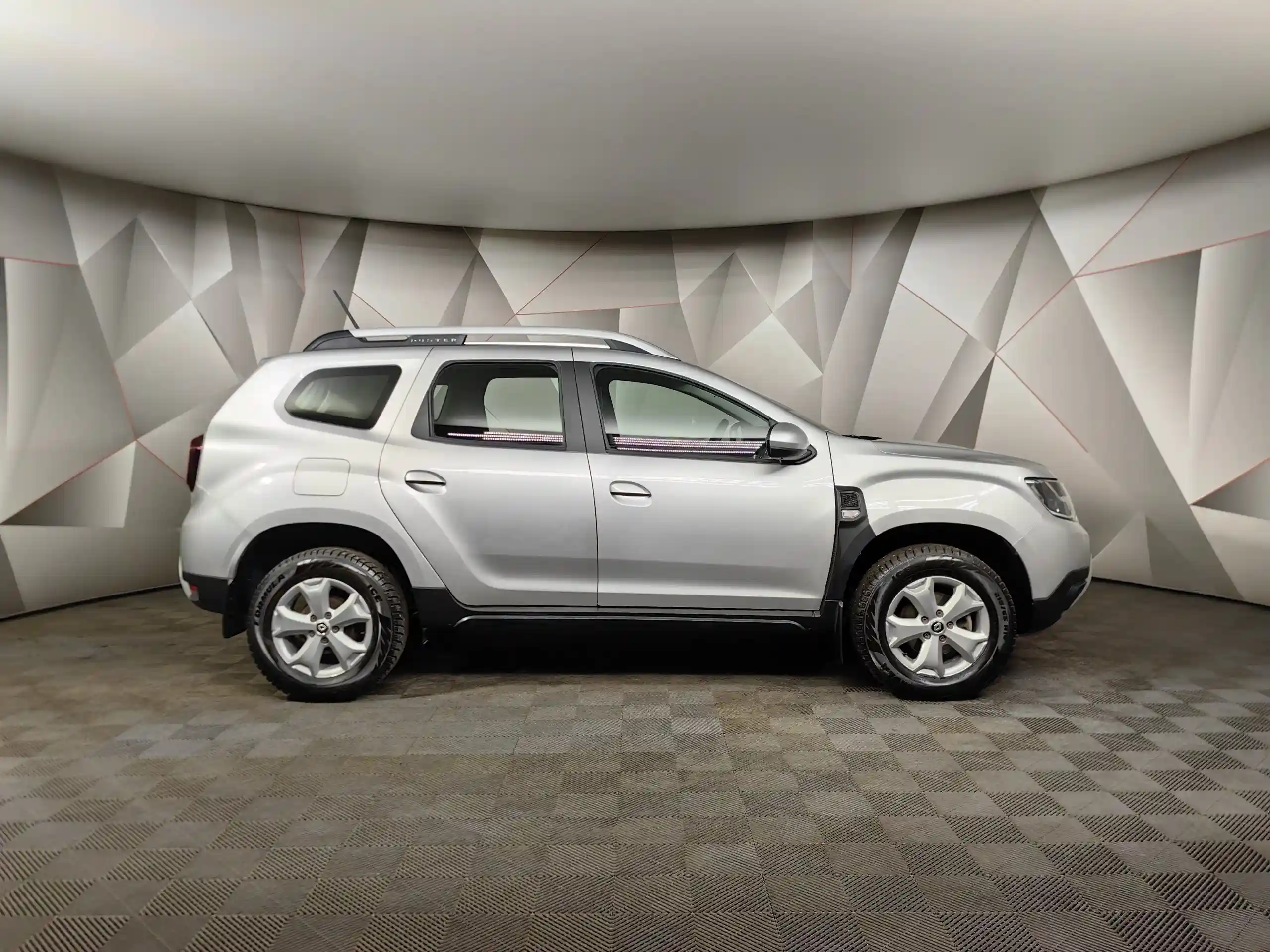 Renault Duster 2022