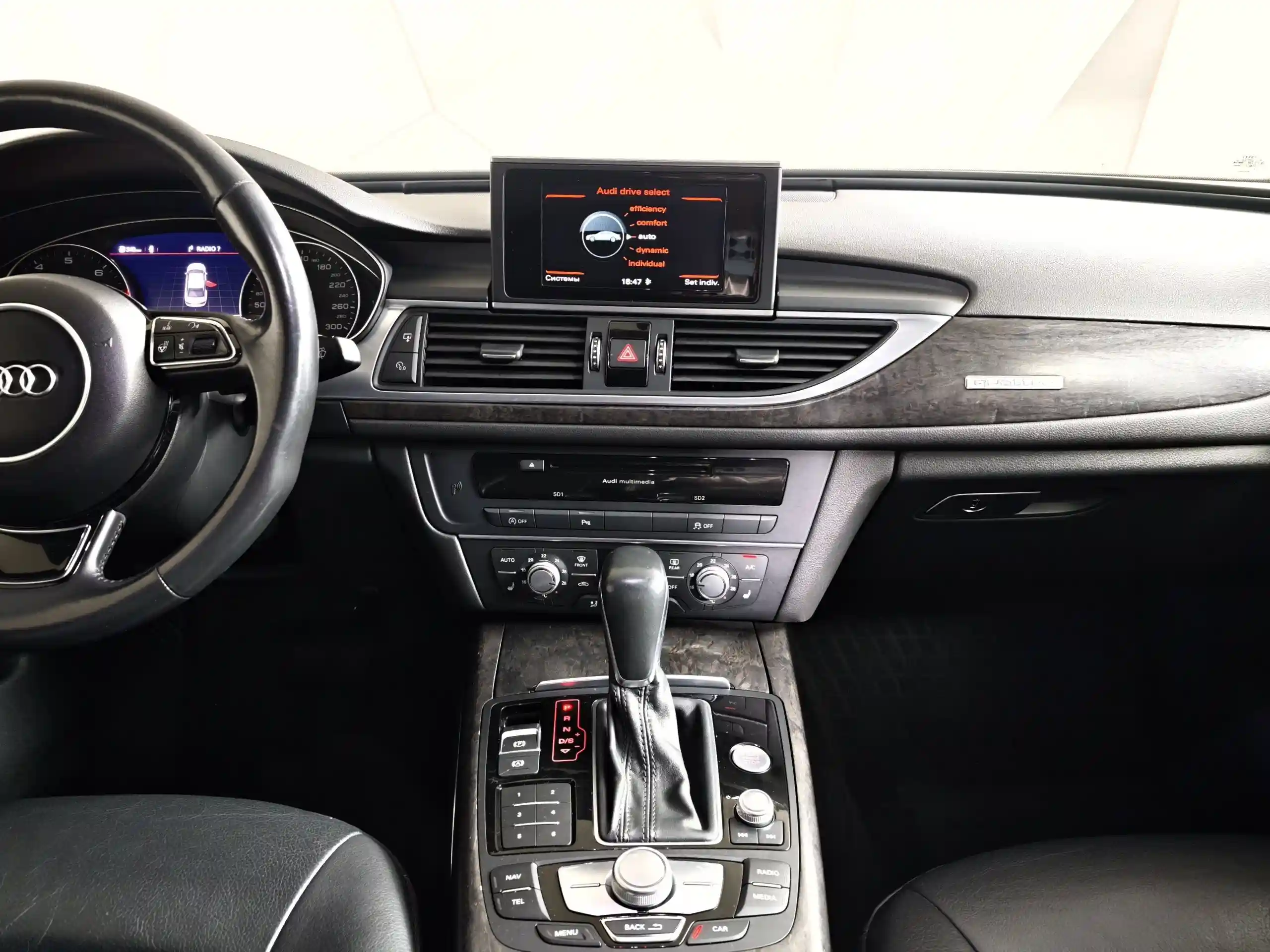 Audi A6 2017