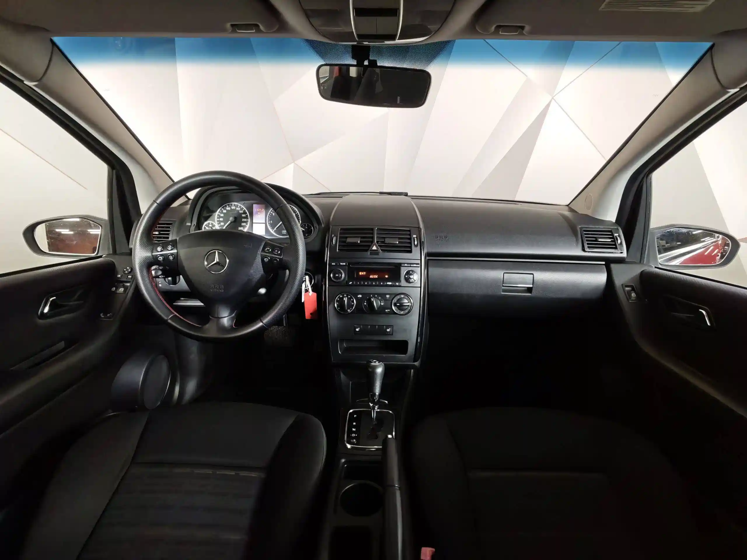 Mercedes-Benz A-Класс 2006