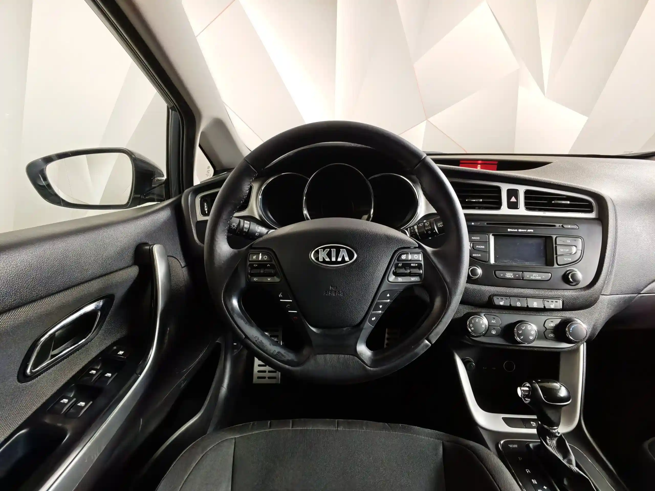 Kia Ceed 2013