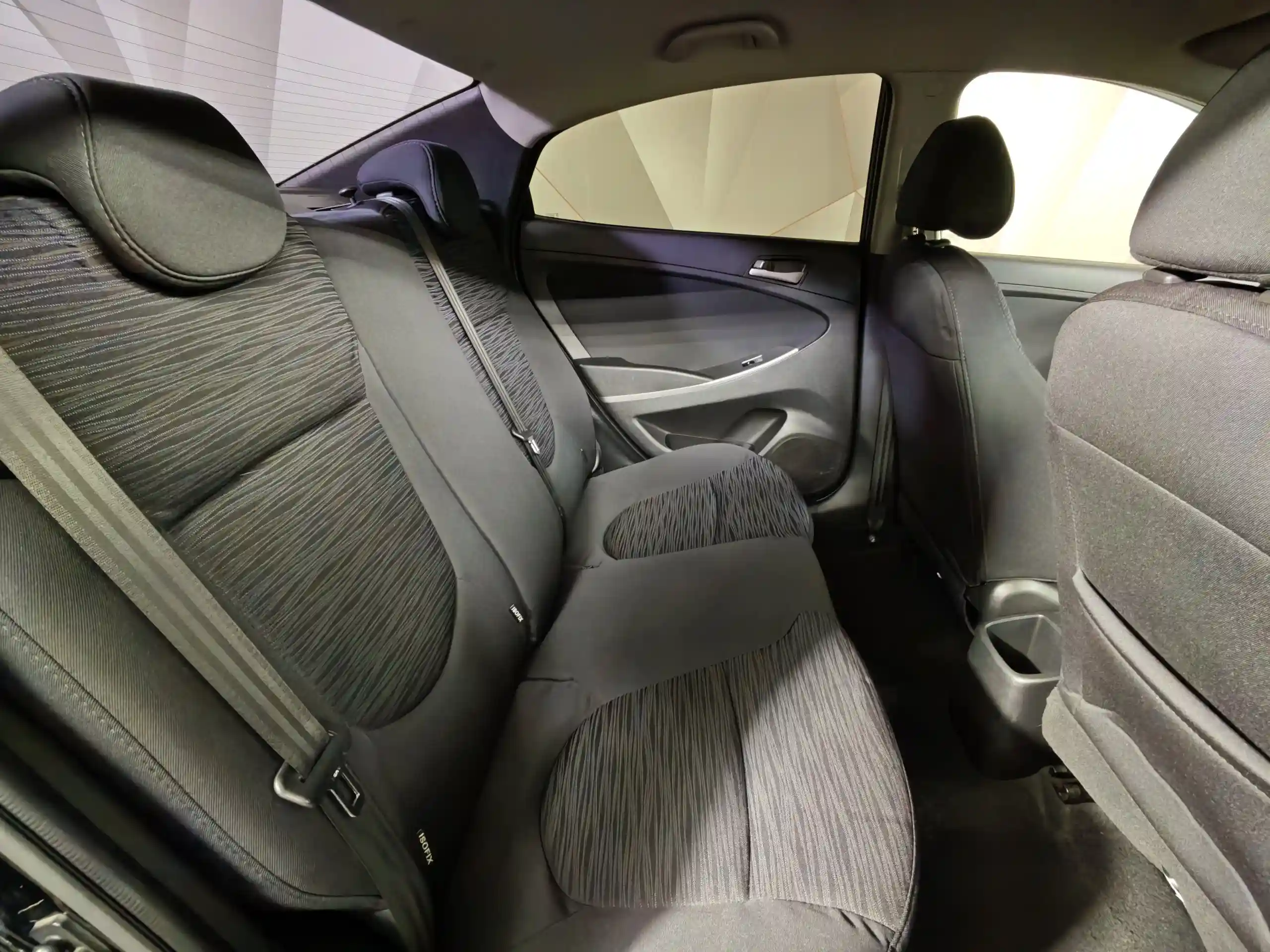 Hyundai Solaris 2015