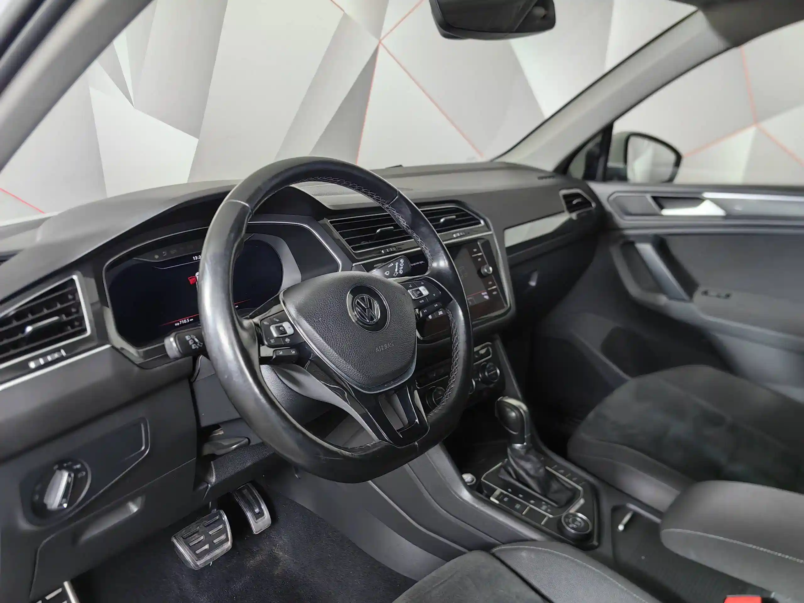 Volkswagen Tiguan 2018
