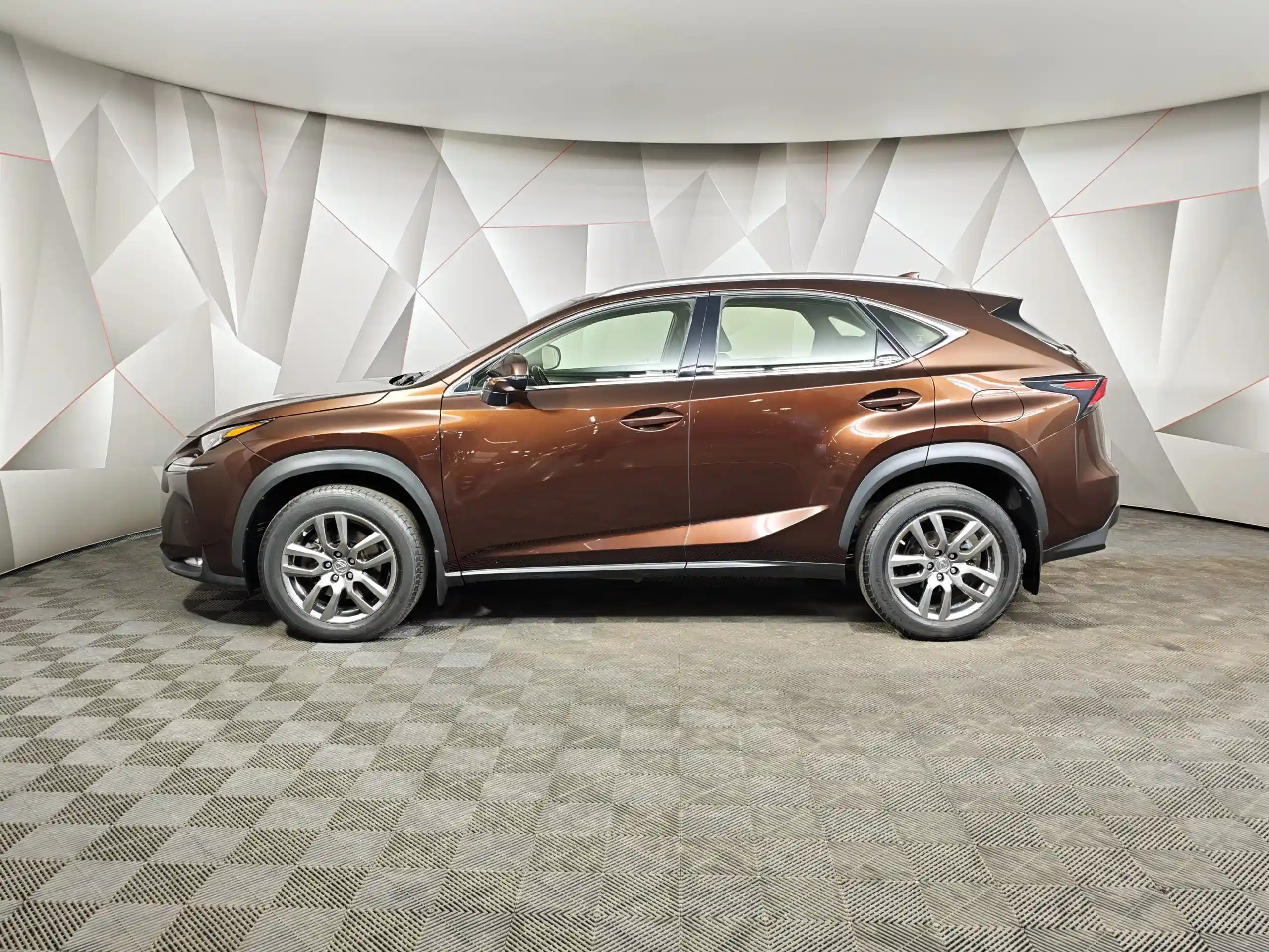 Lexus NX 2016