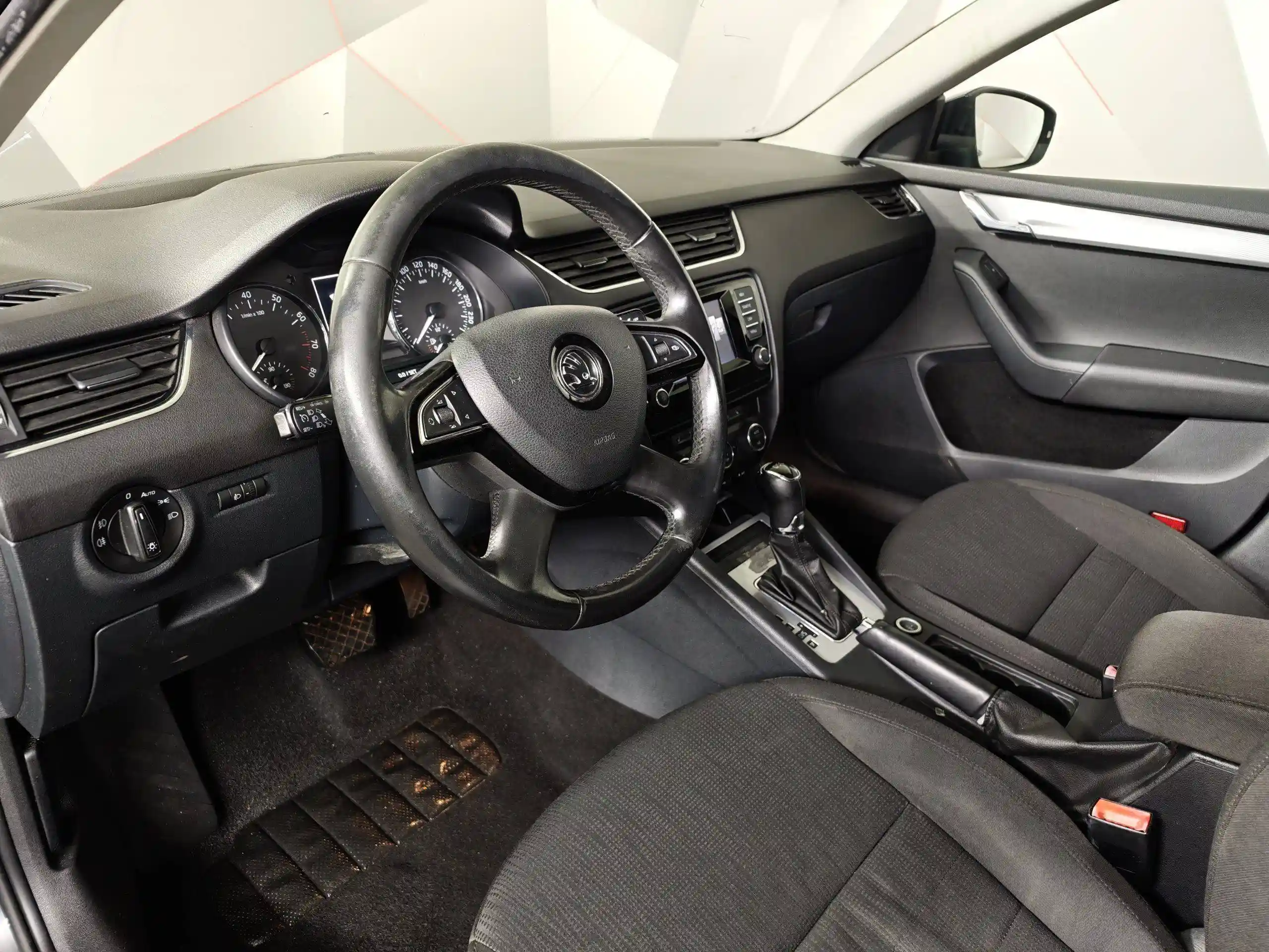 Skoda Octavia 2013