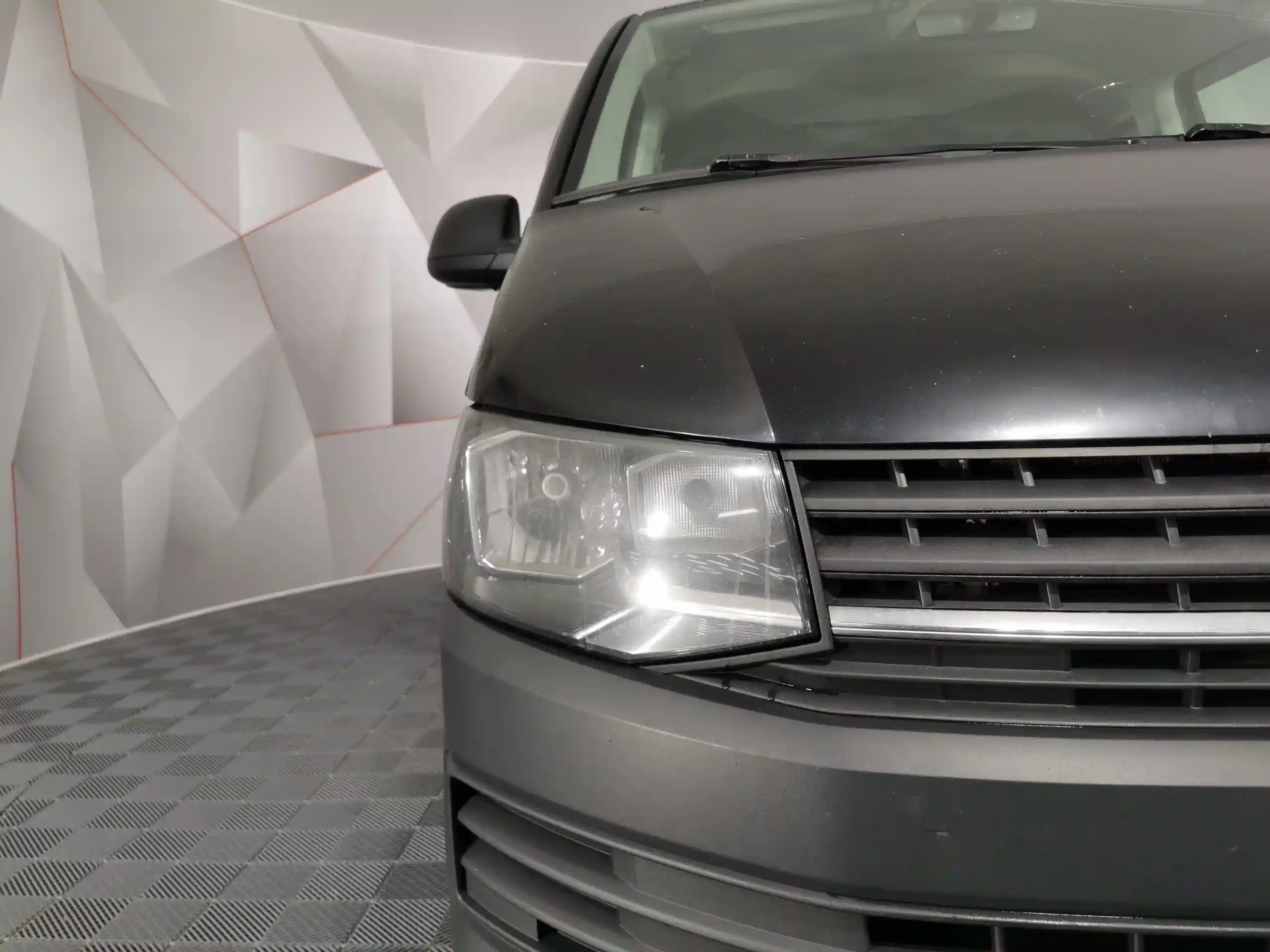 Volkswagen Caravelle 2018