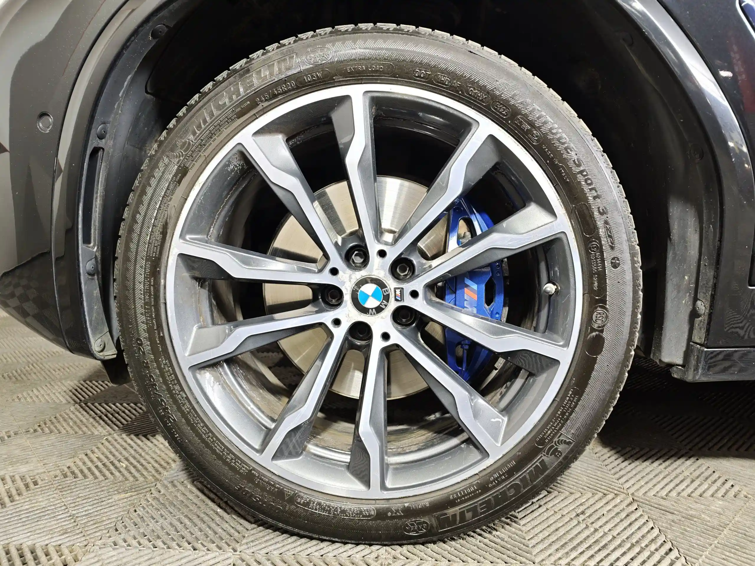 BMW X3 2019