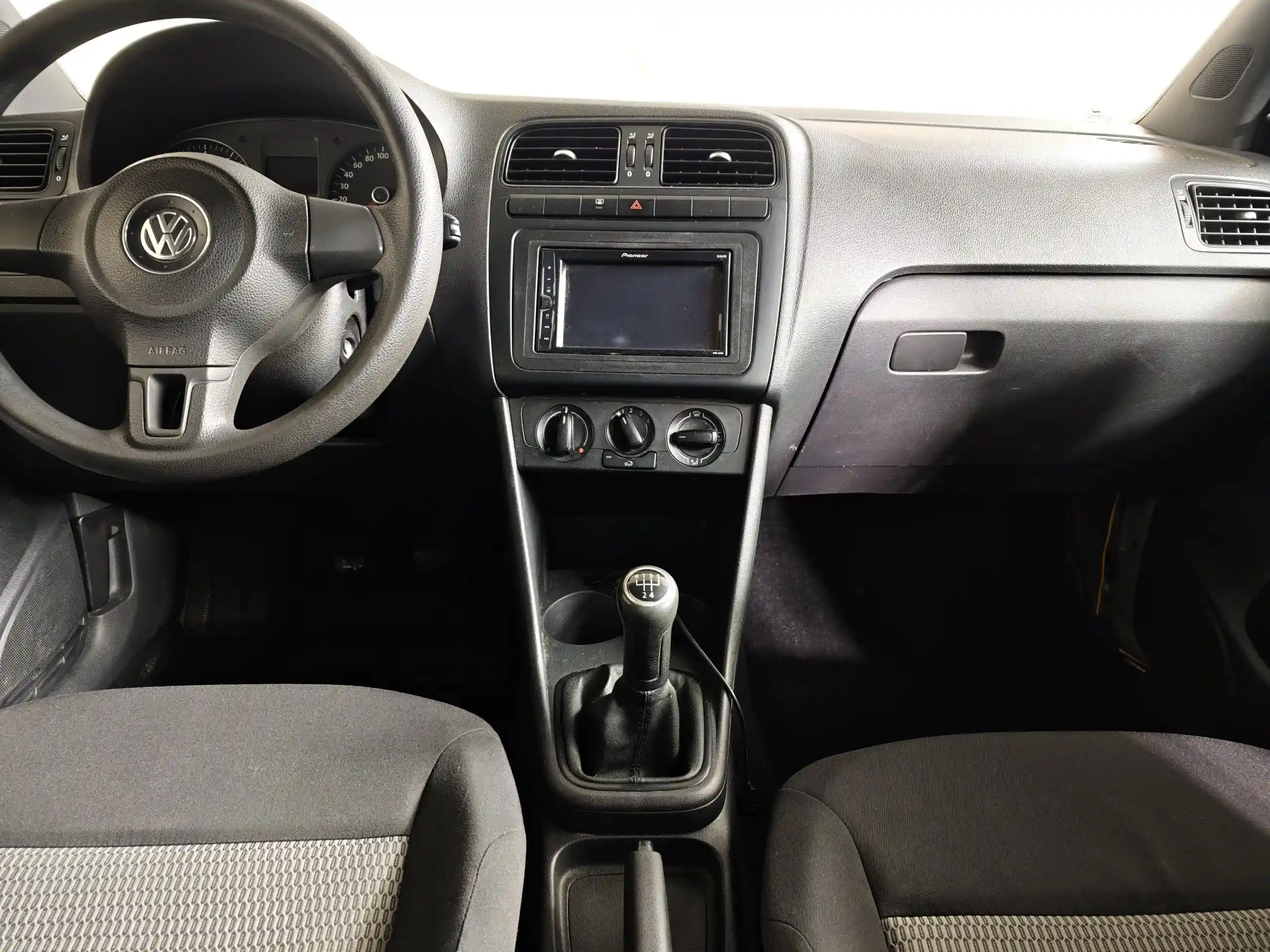 Volkswagen Polo 2011